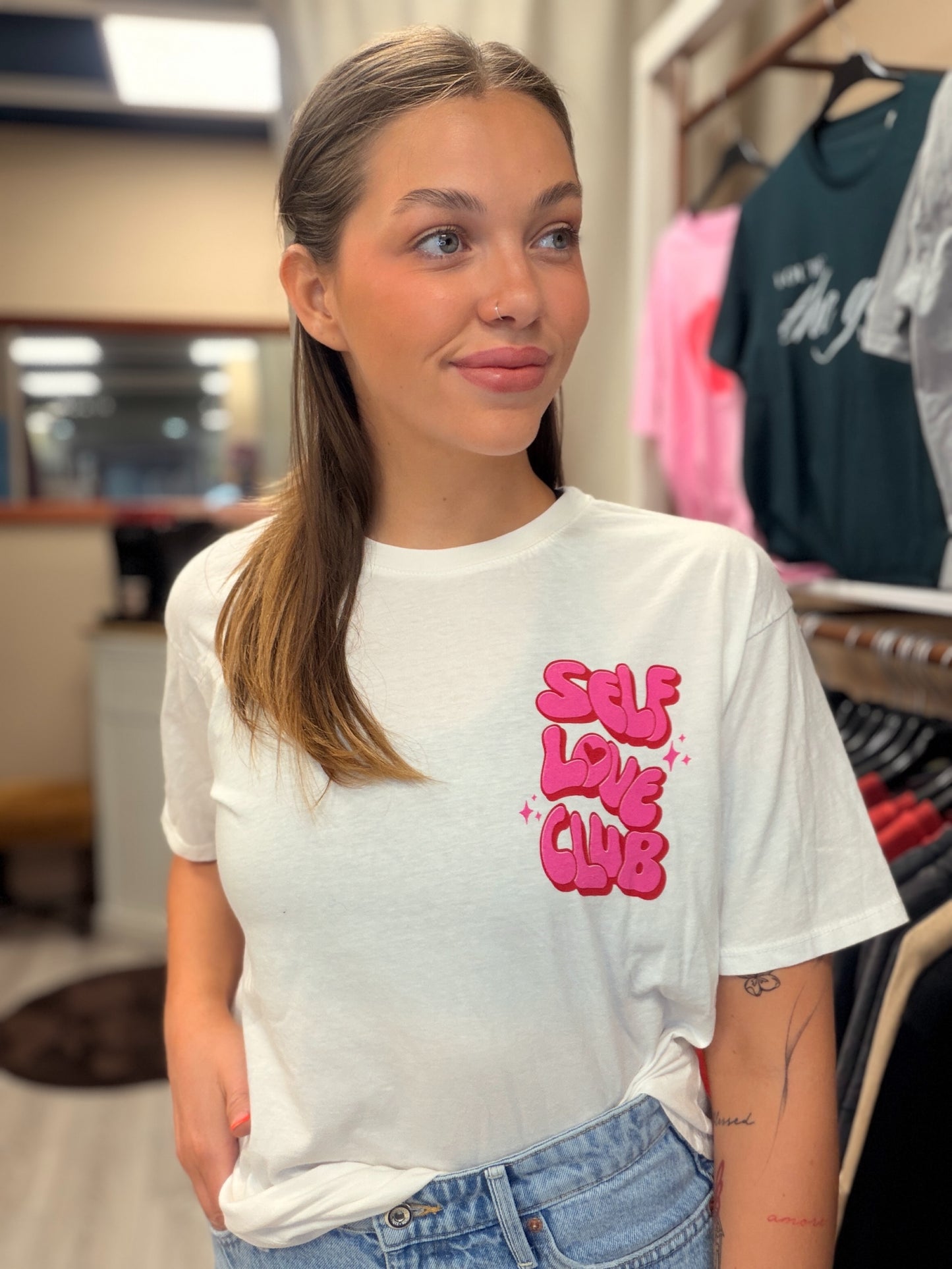 ‘SELF LOVE’ T-SHIRT