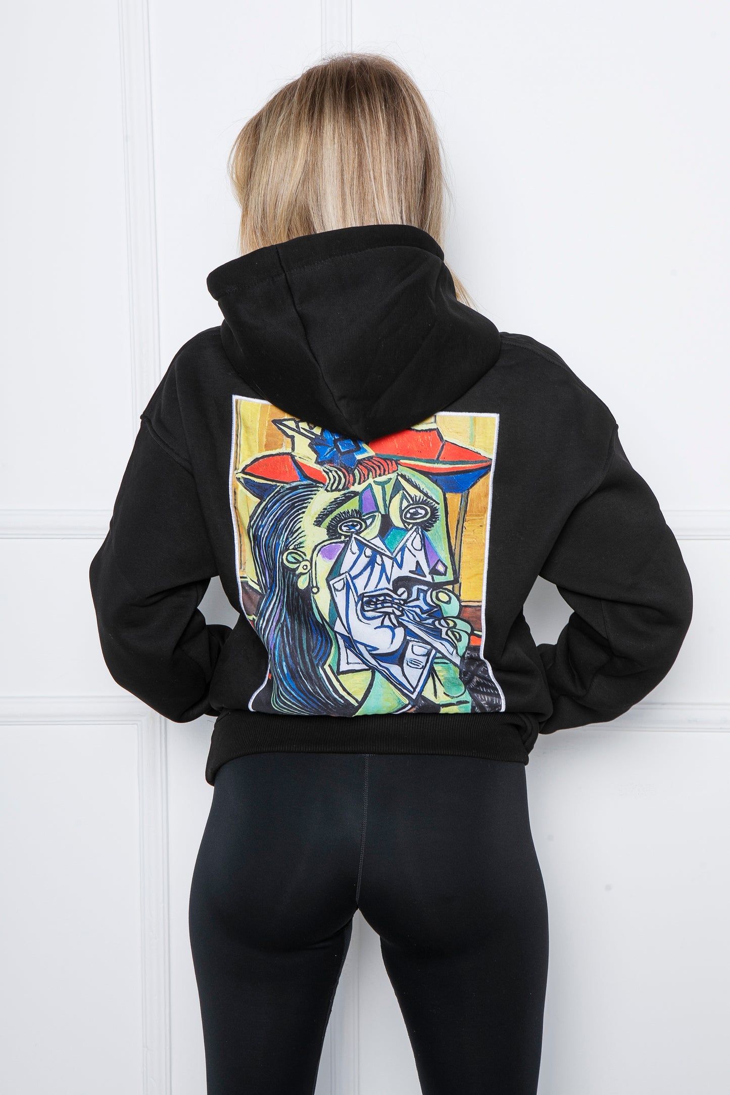 IKAO 'Picasso' UNISEX Hoodie