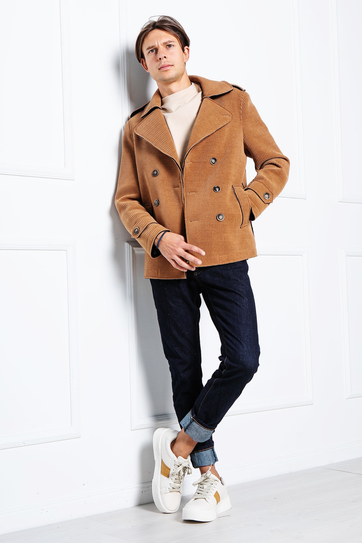 Members Only Elegante kabát