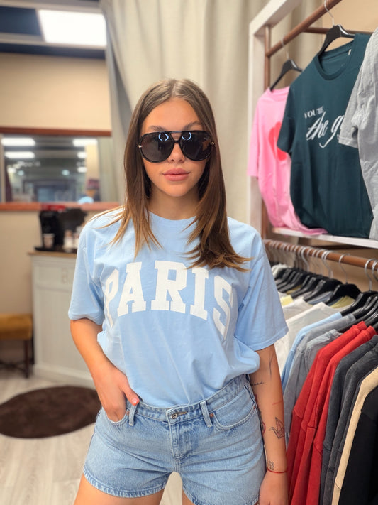‘PARIS’ T-SHIRT