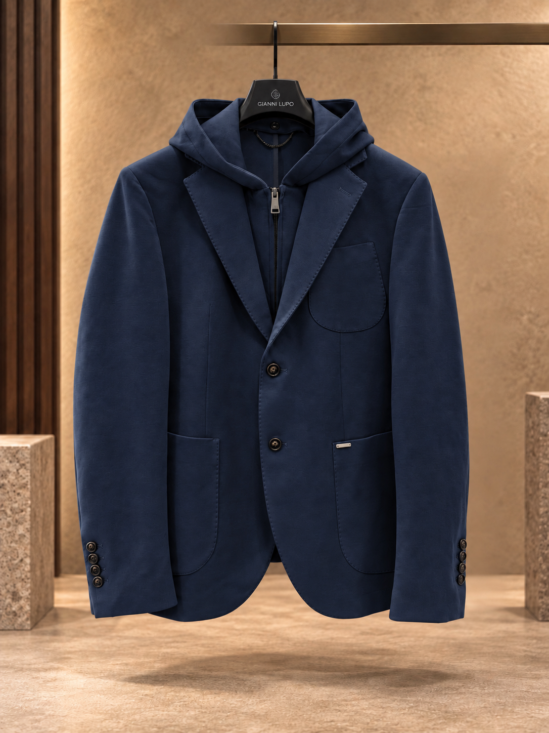 GIANNI LUPO BLAZER/JACKET