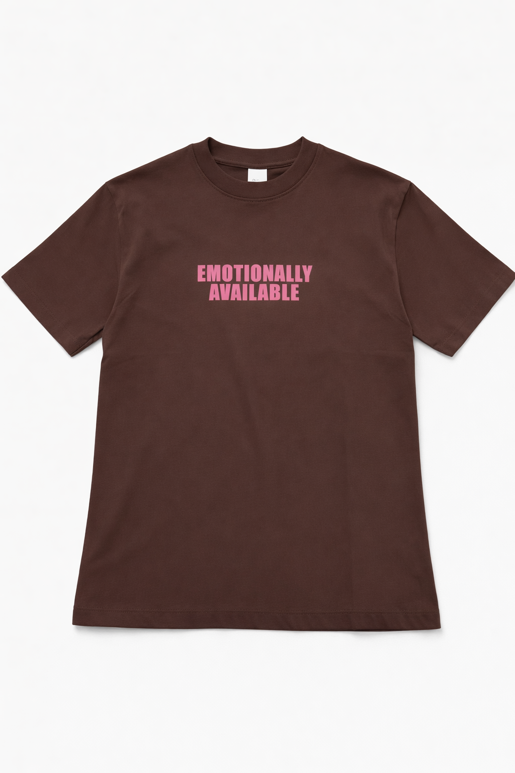 WHY NOT BRAND ‘EMOTIONALLY AVAILABLE’