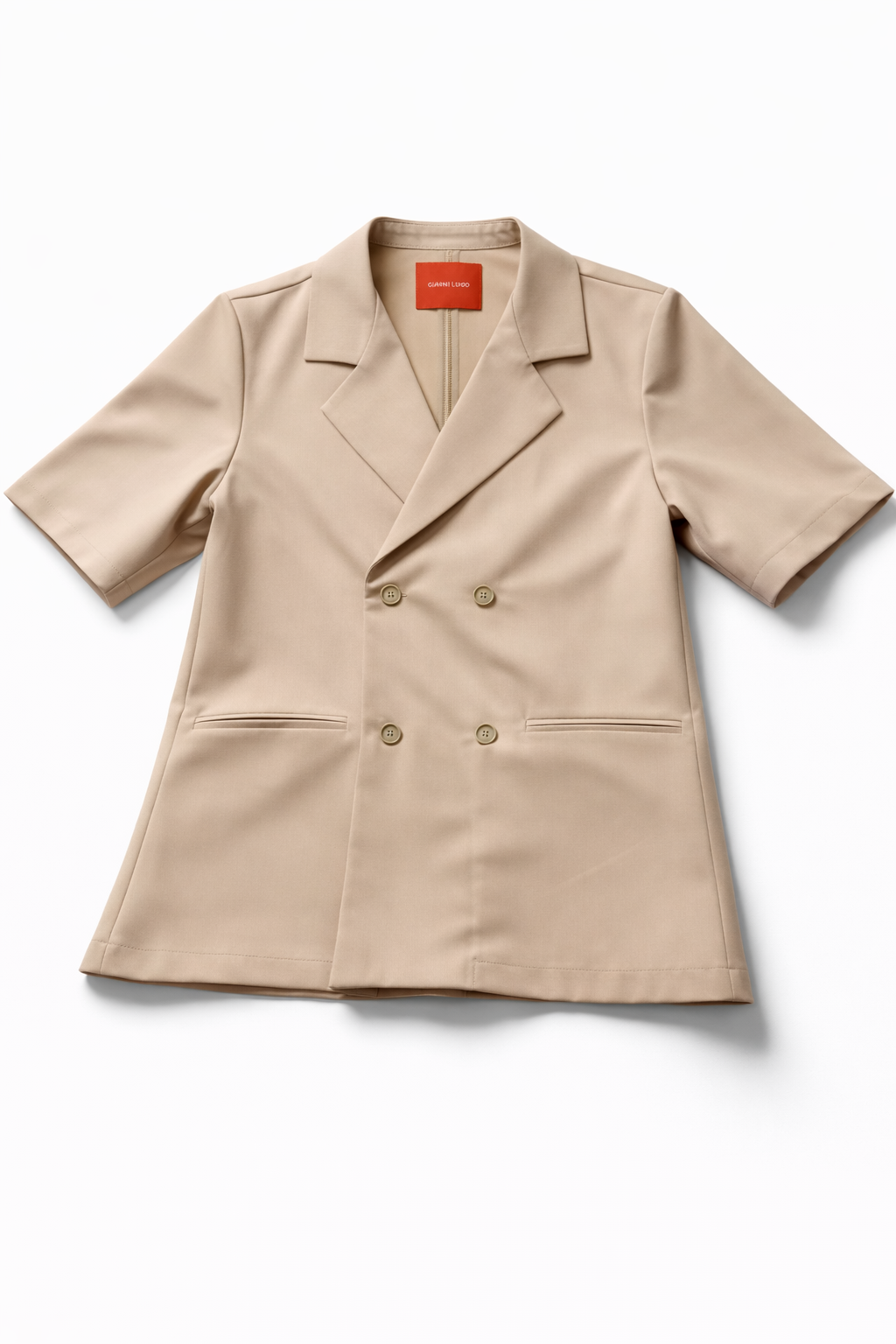 GIANNI LUPO BEIGE SZETT 'BLÉZER'