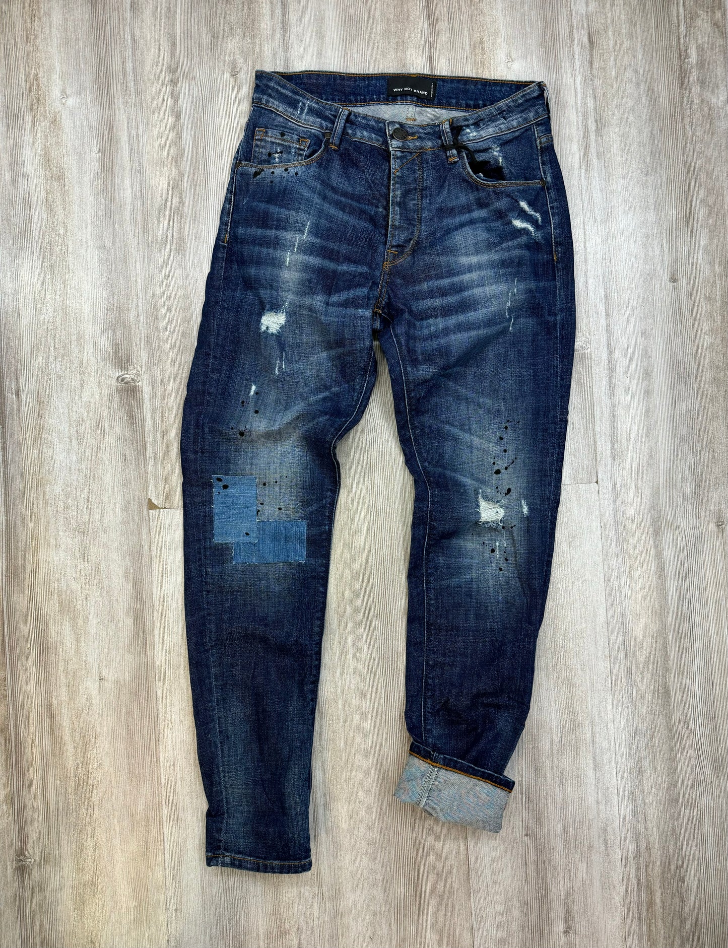 WHY NOT BRAND 'San Diego Paint' Farmer