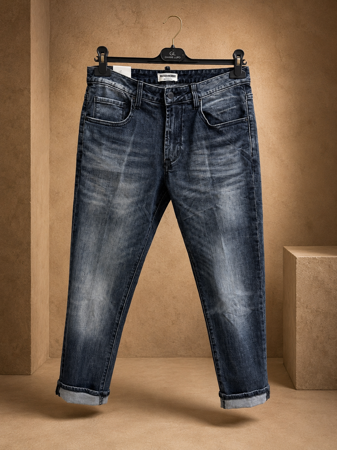 WW ‘REGULAR FIT’ JEANS