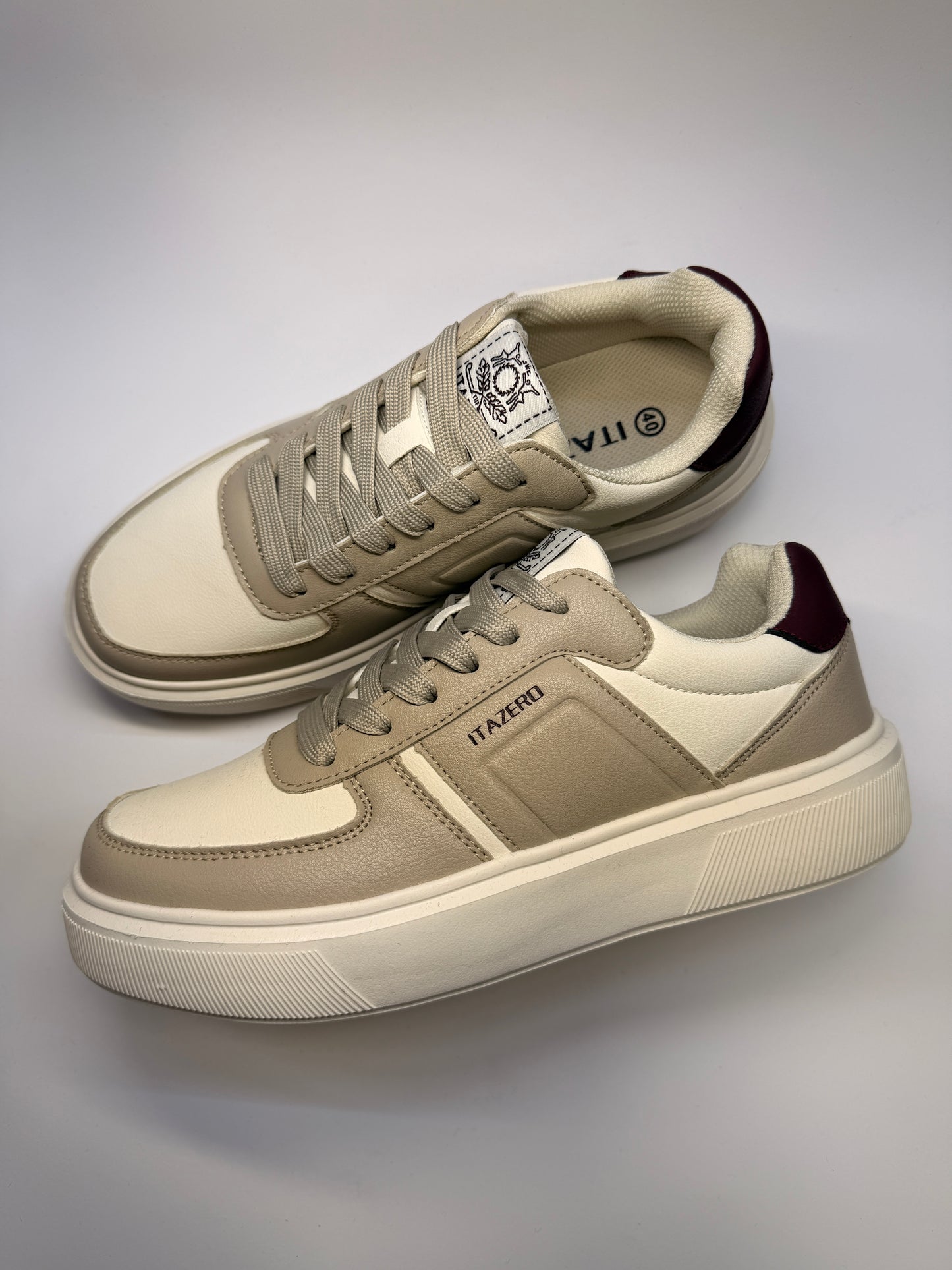 Itazero ‘apricot’ cipő