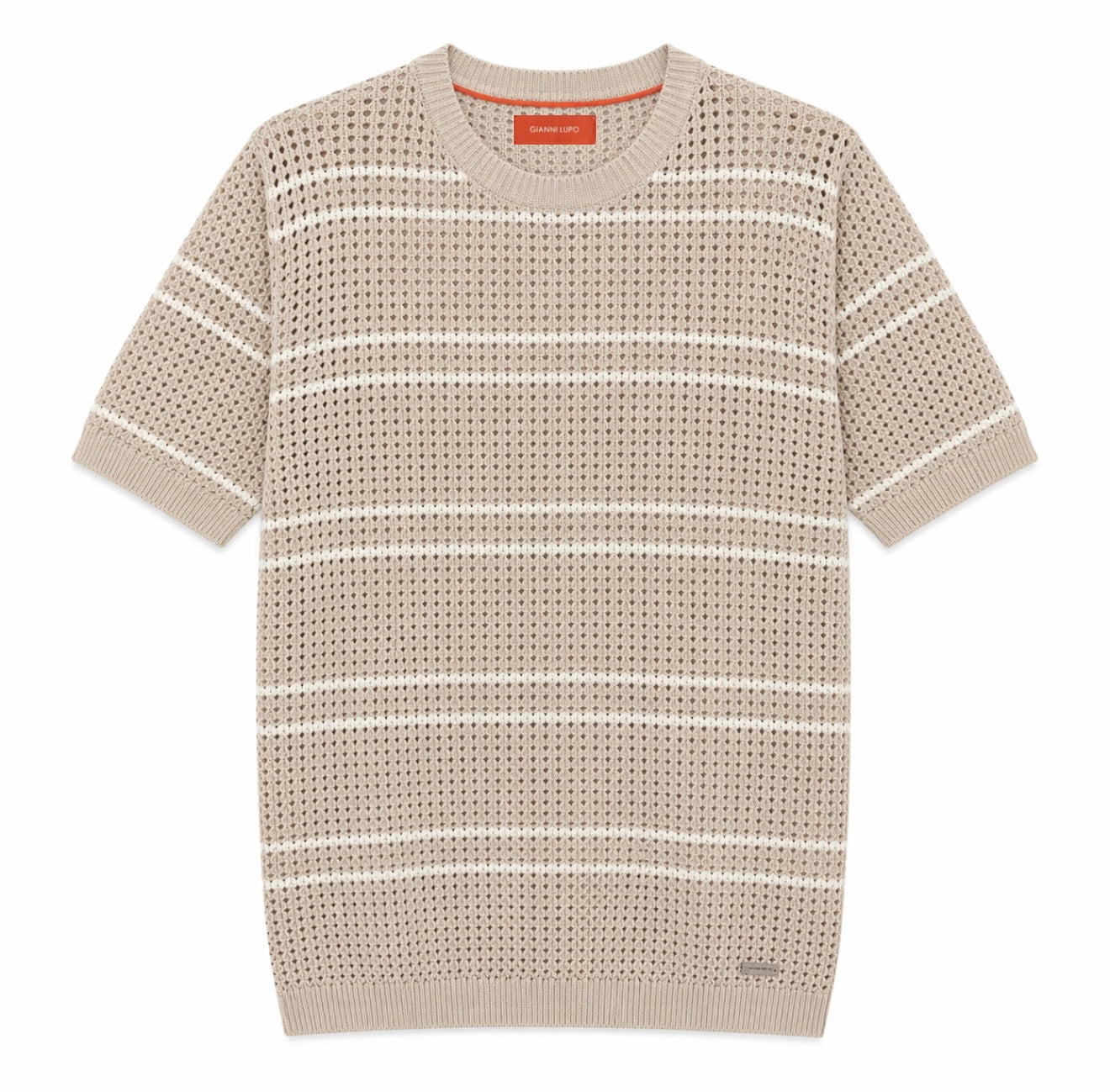 GIANNI LUPO 'MYKONOS' MAGLIERA