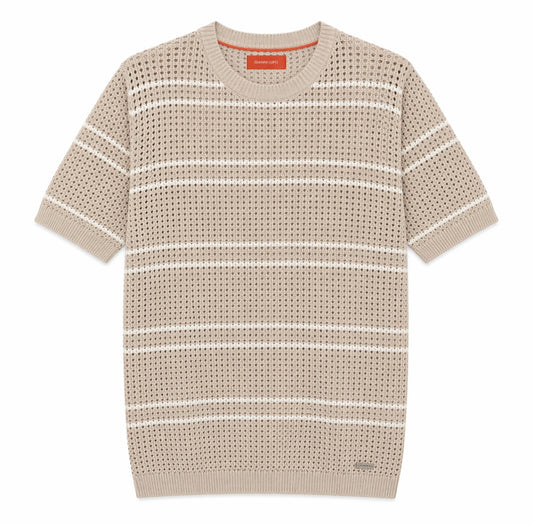 GIANNI LUPO 'MYKONOS' MAGLIERA