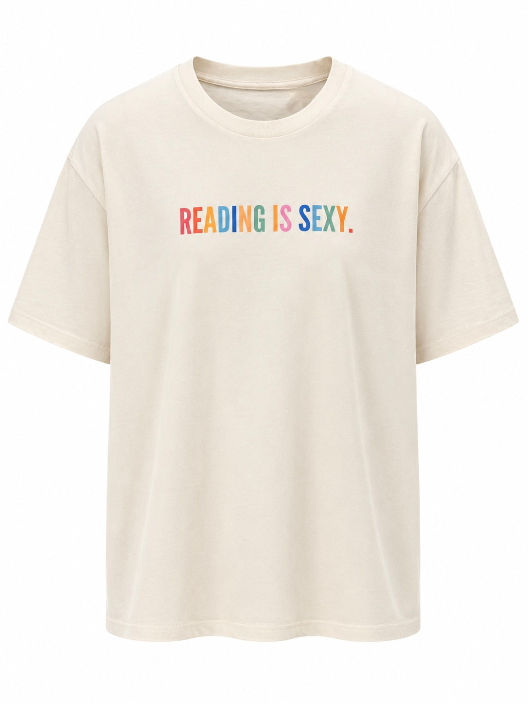 ‘READING IS …’ T-SHIRT