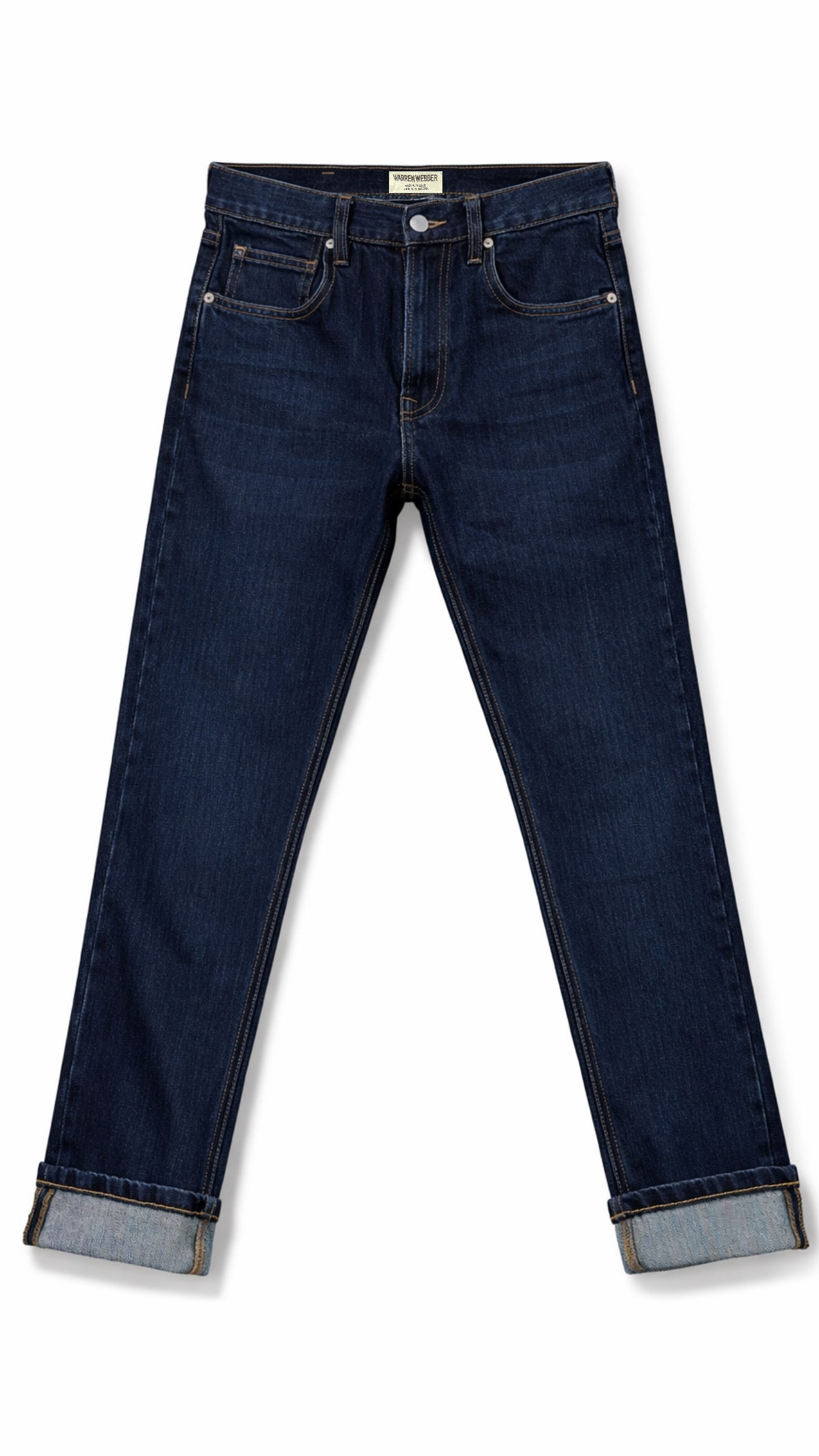 WARREN WEBBER jeans