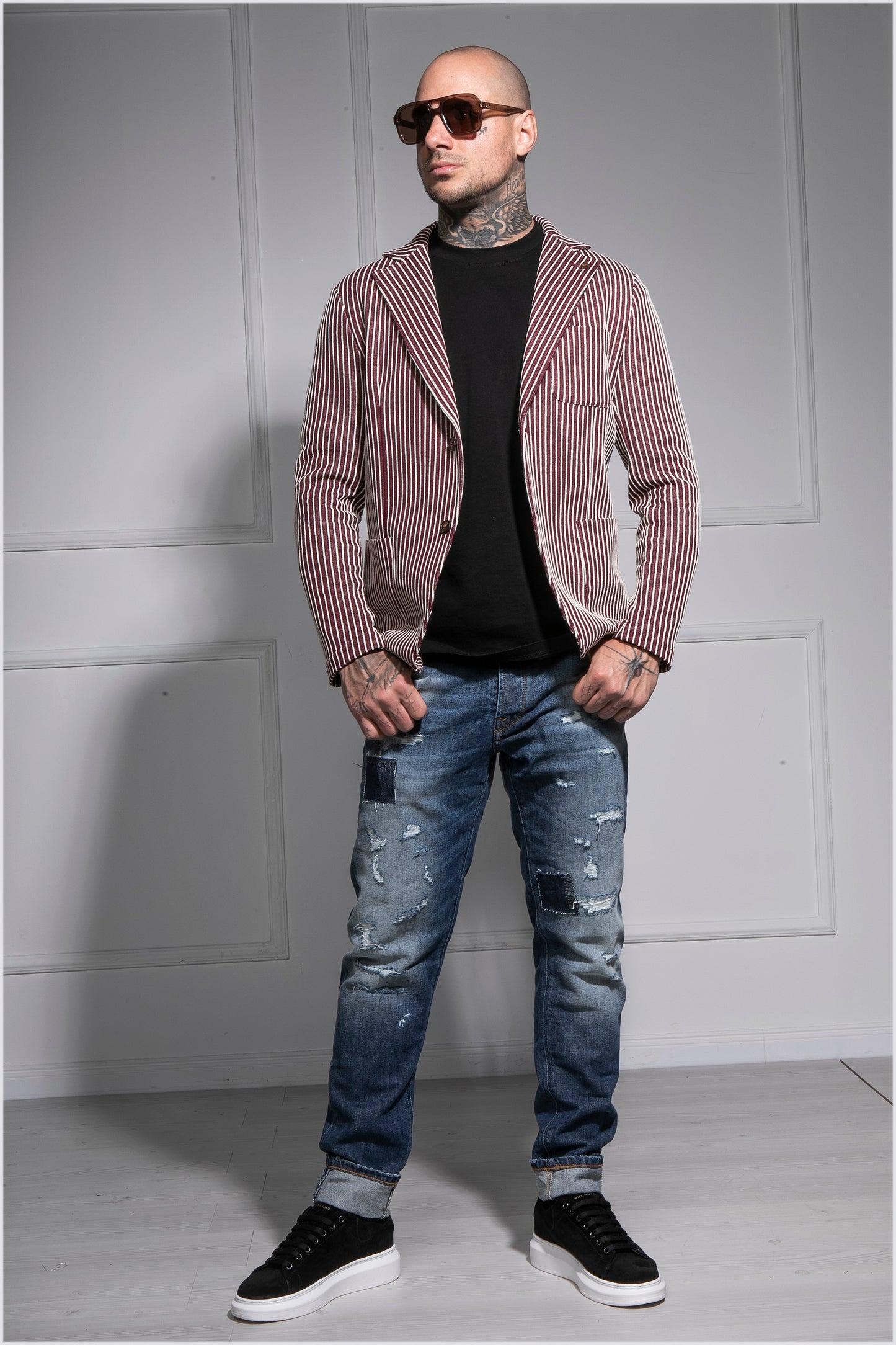 GIANNI LUPO 'Carlo' Zakó