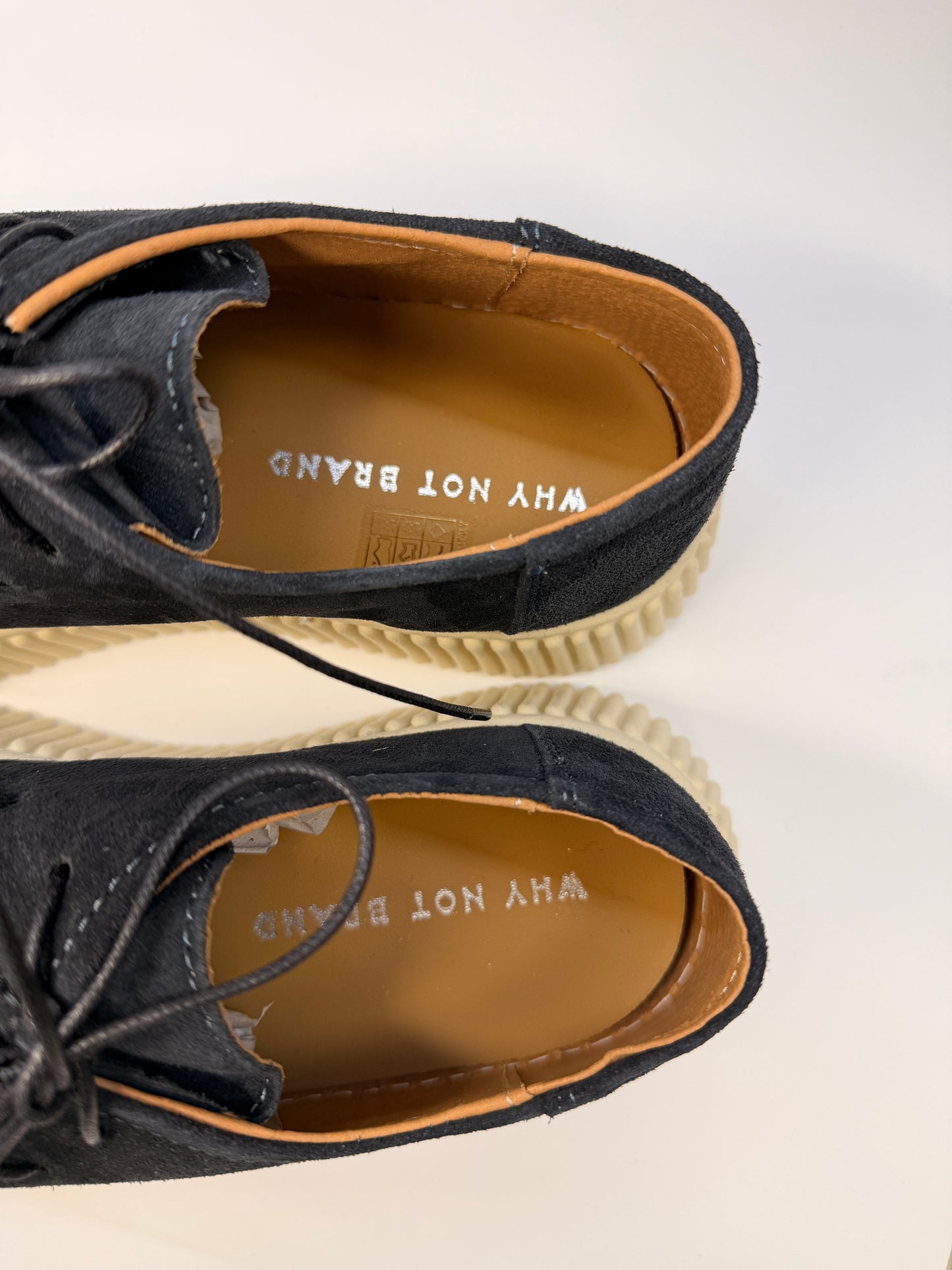 WHY NOT BRAND ‘navy blue’ cipő