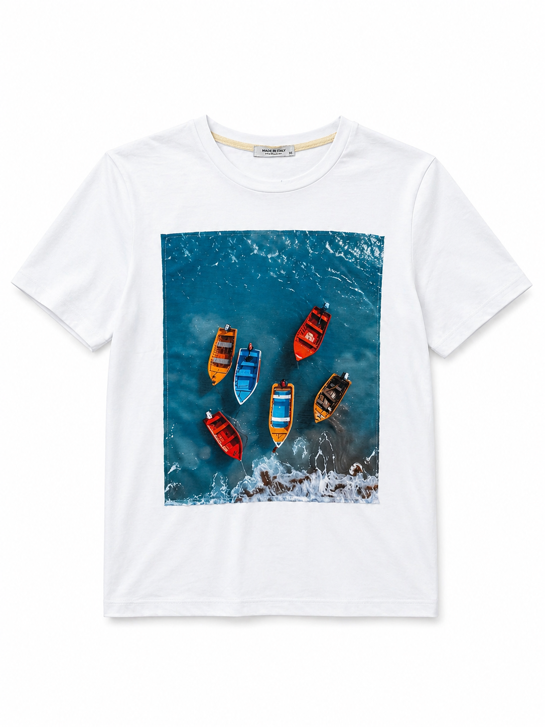 ‘LA BARCA’ T-SHIRT