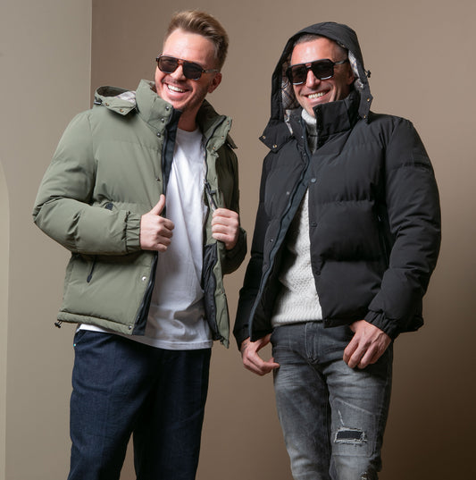 GIANNI LUPO téli kabát