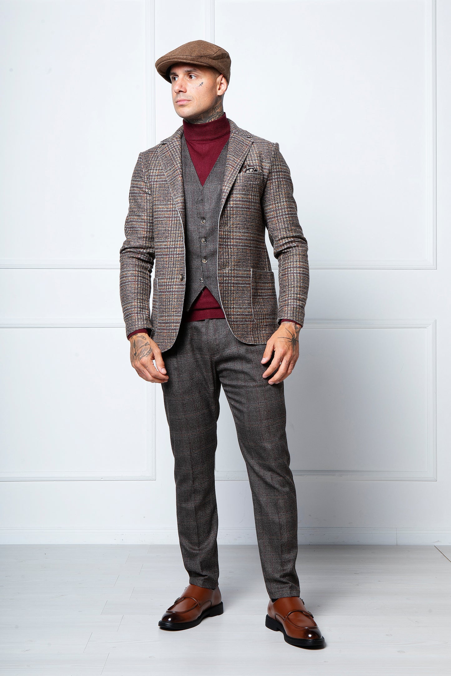 MEMBERS ONLY Elegante szett 'zakó'