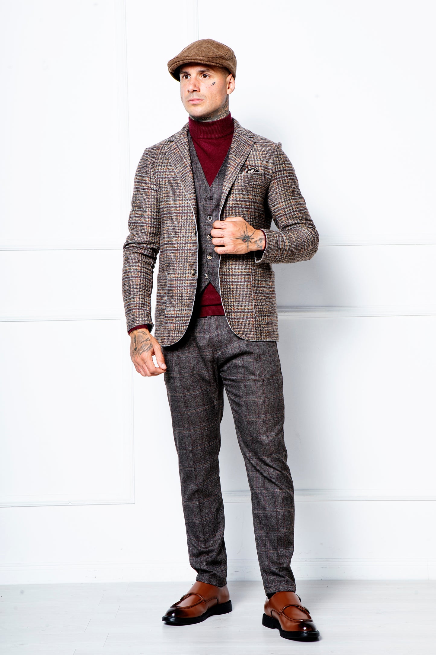 MEMBERS ONLY Elegante szett 'zakó'