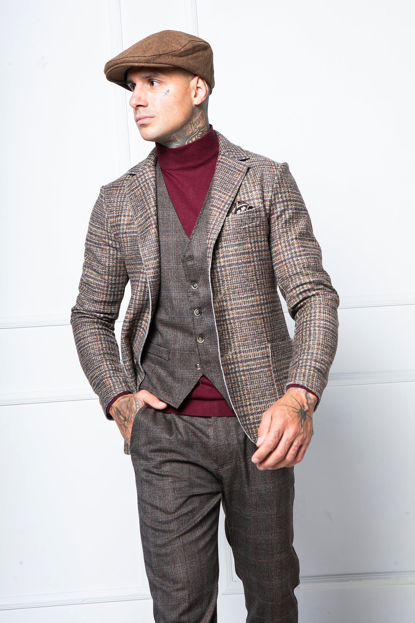 MEMBERS ONLY Elegante szett 'zakó'