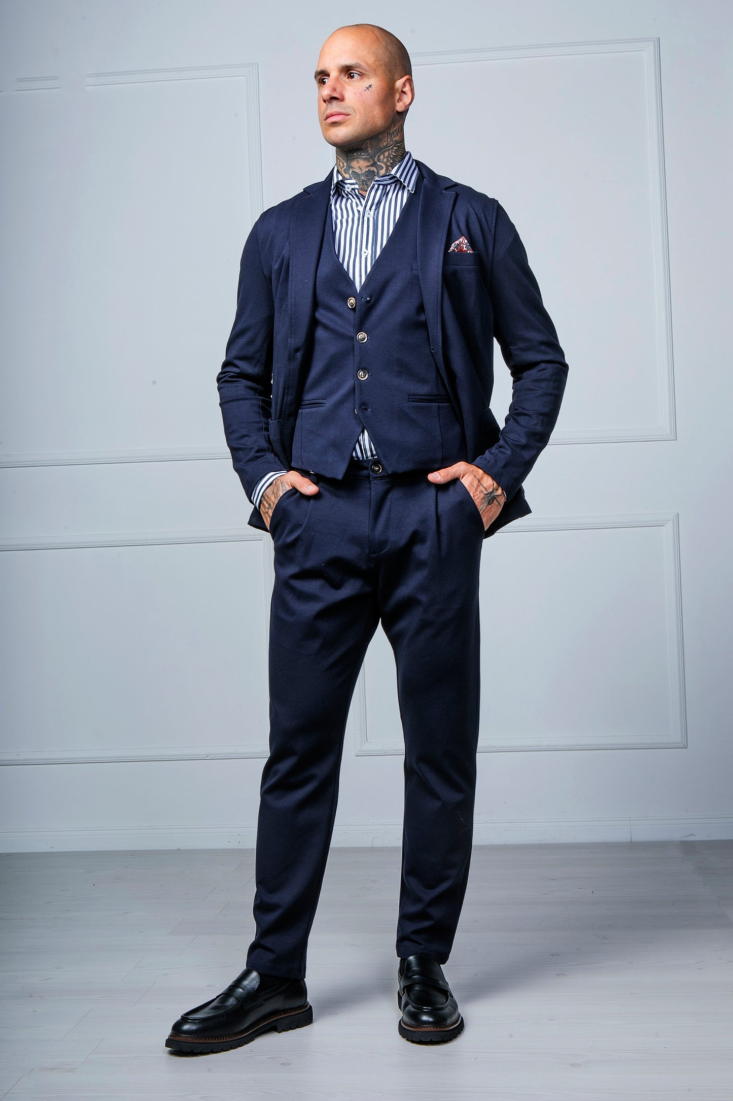 Member Only Elegante 'mellény'