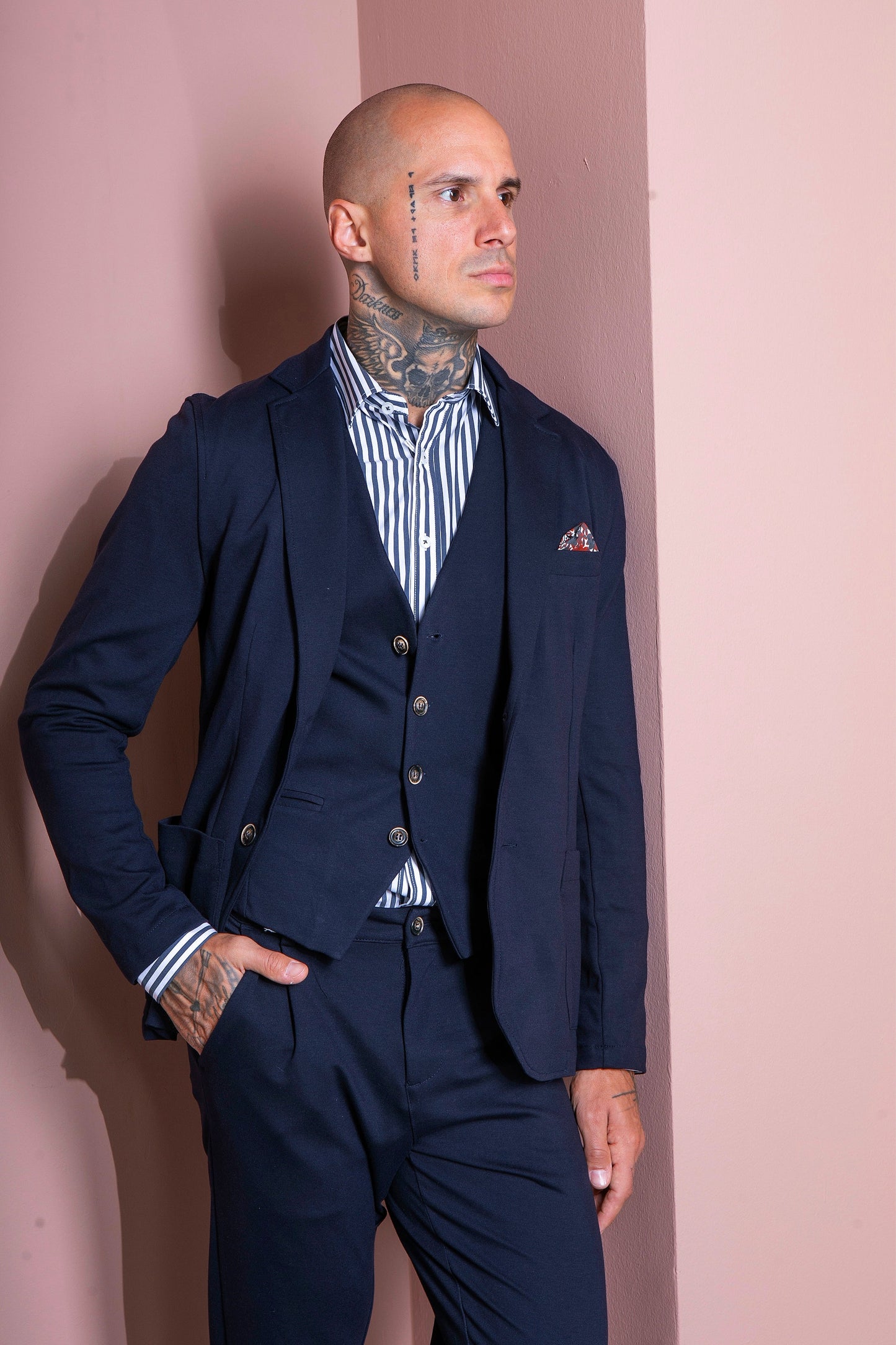 Member Only Elegante 'mellény'