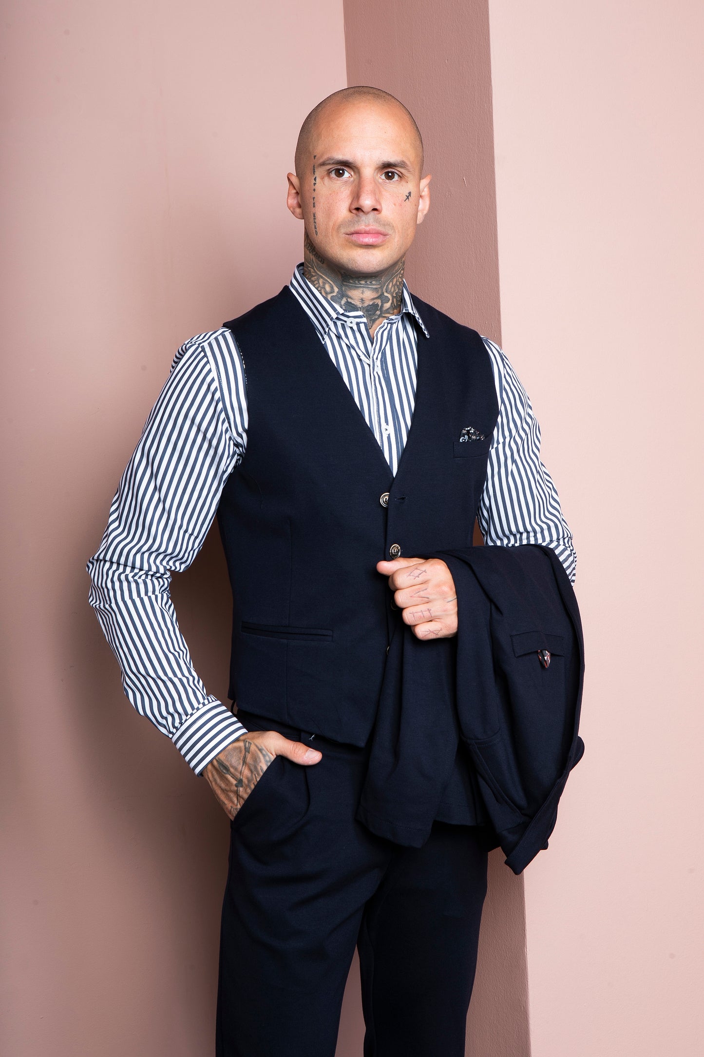 Member Only Elegante 'mellény'