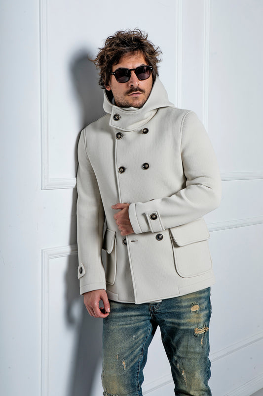 Members Only Elegante duplasoros kabát