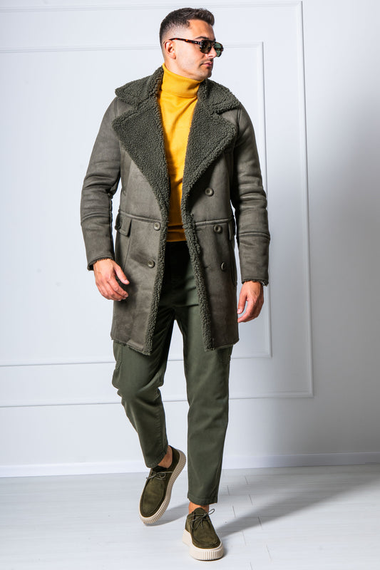 'VERDE' téli kabát