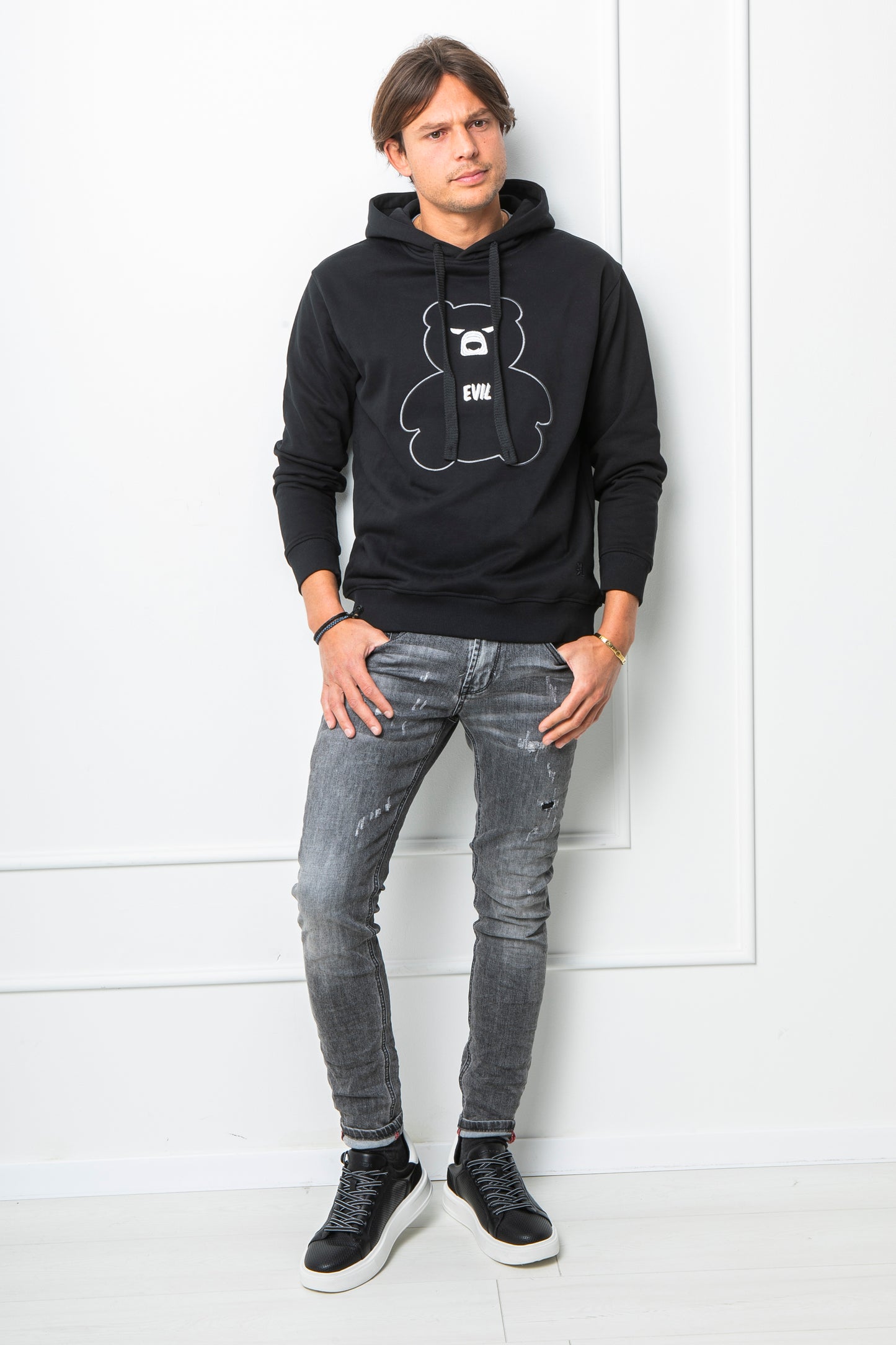 jeans 'slim fit'