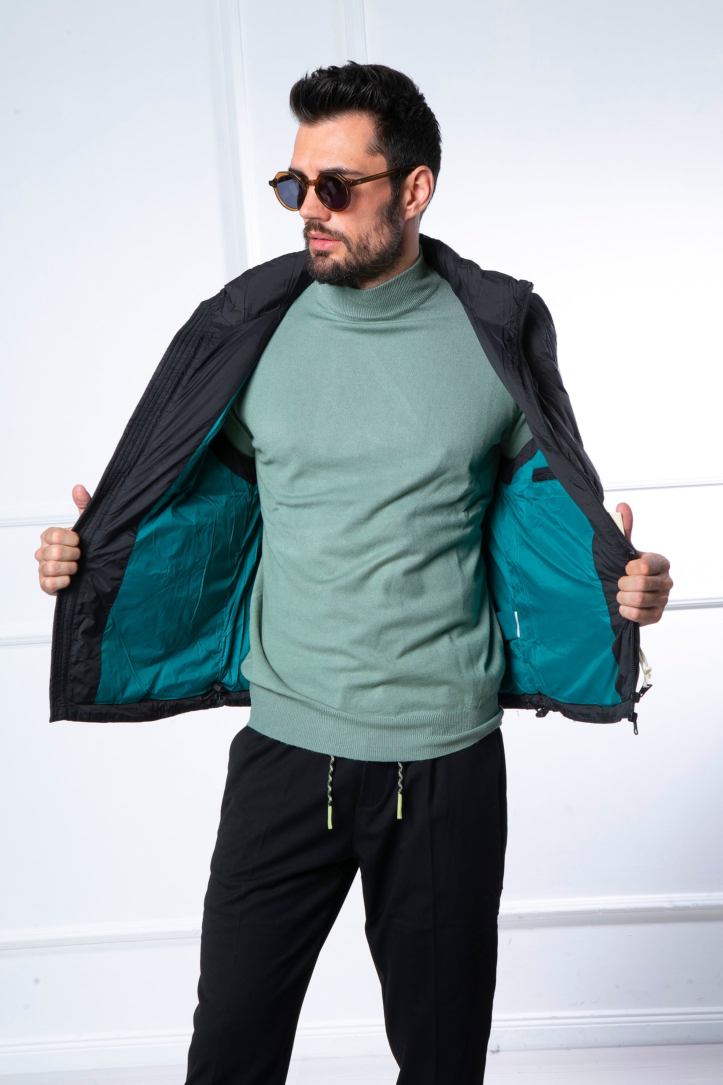 GIANNI LUPO mellény