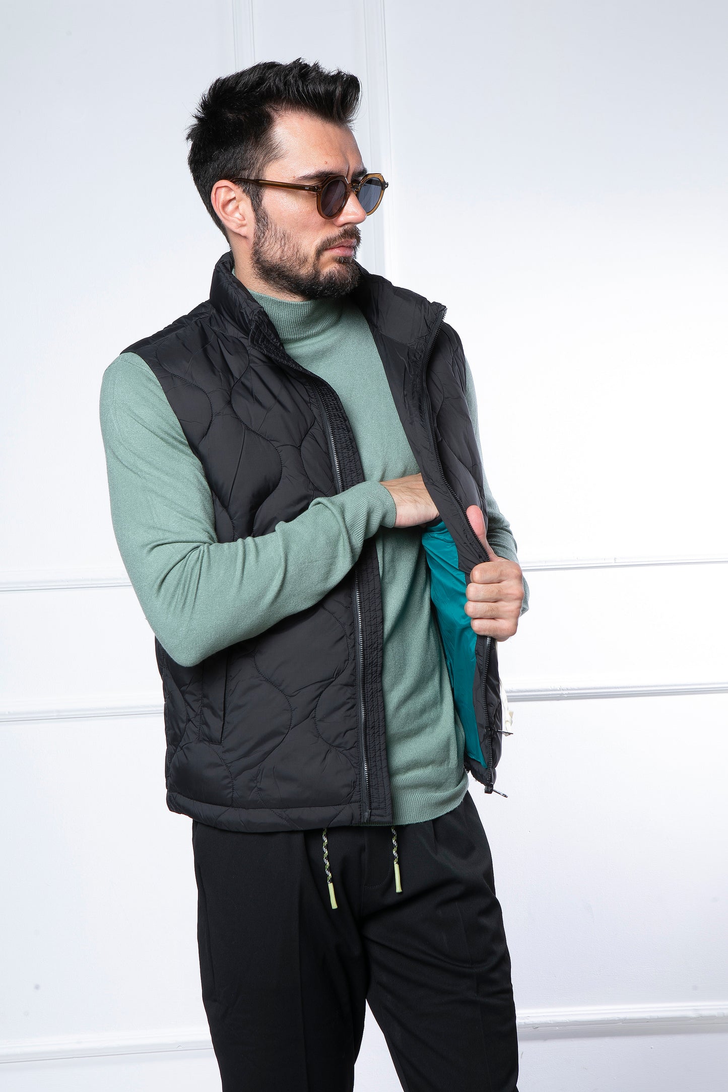 GIANNI LUPO mellény