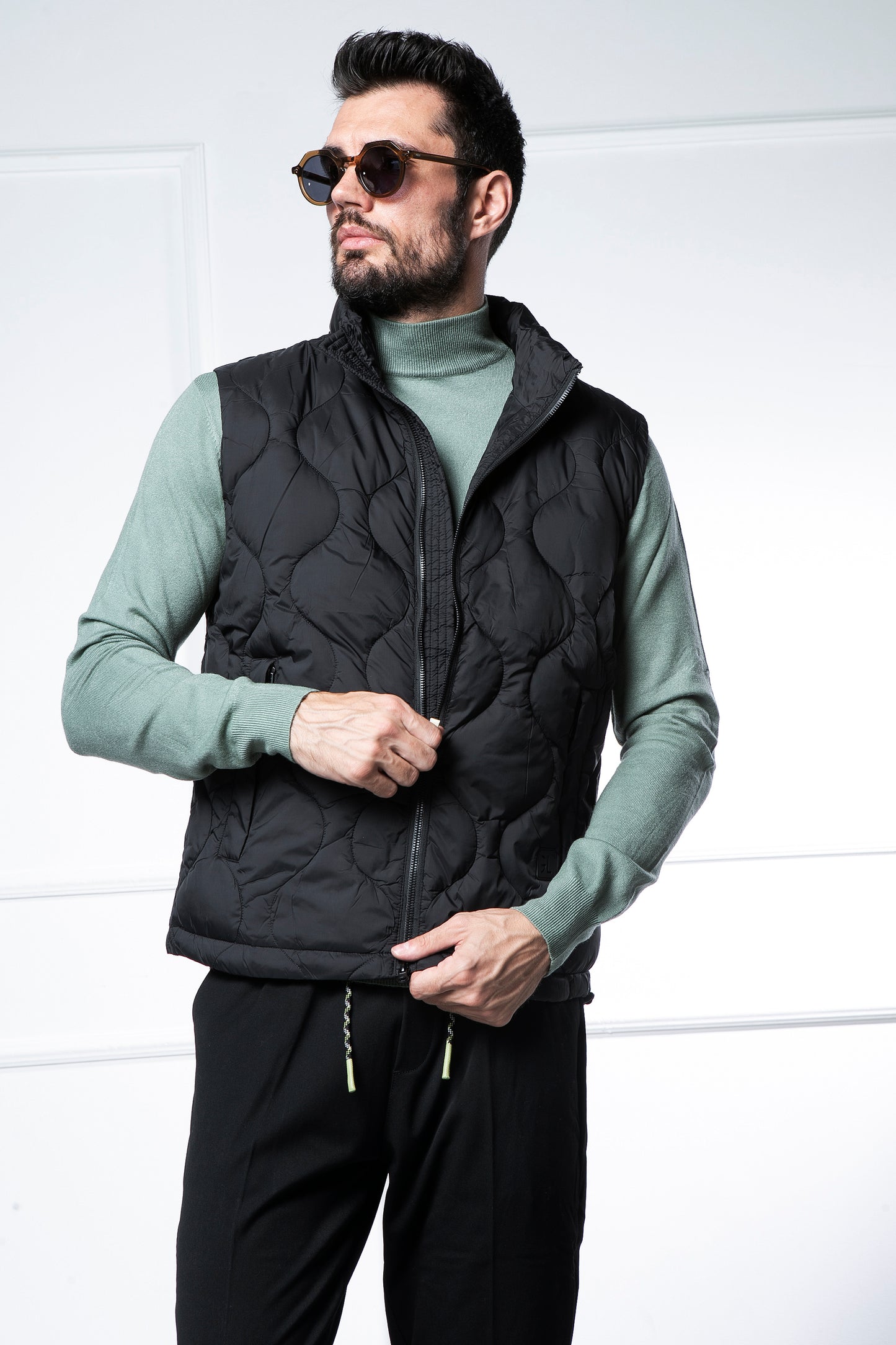 GIANNI LUPO mellény