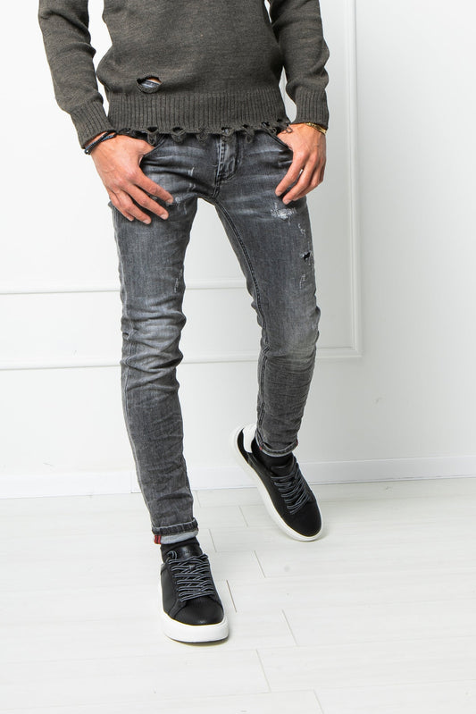 jeans 'slim fit'