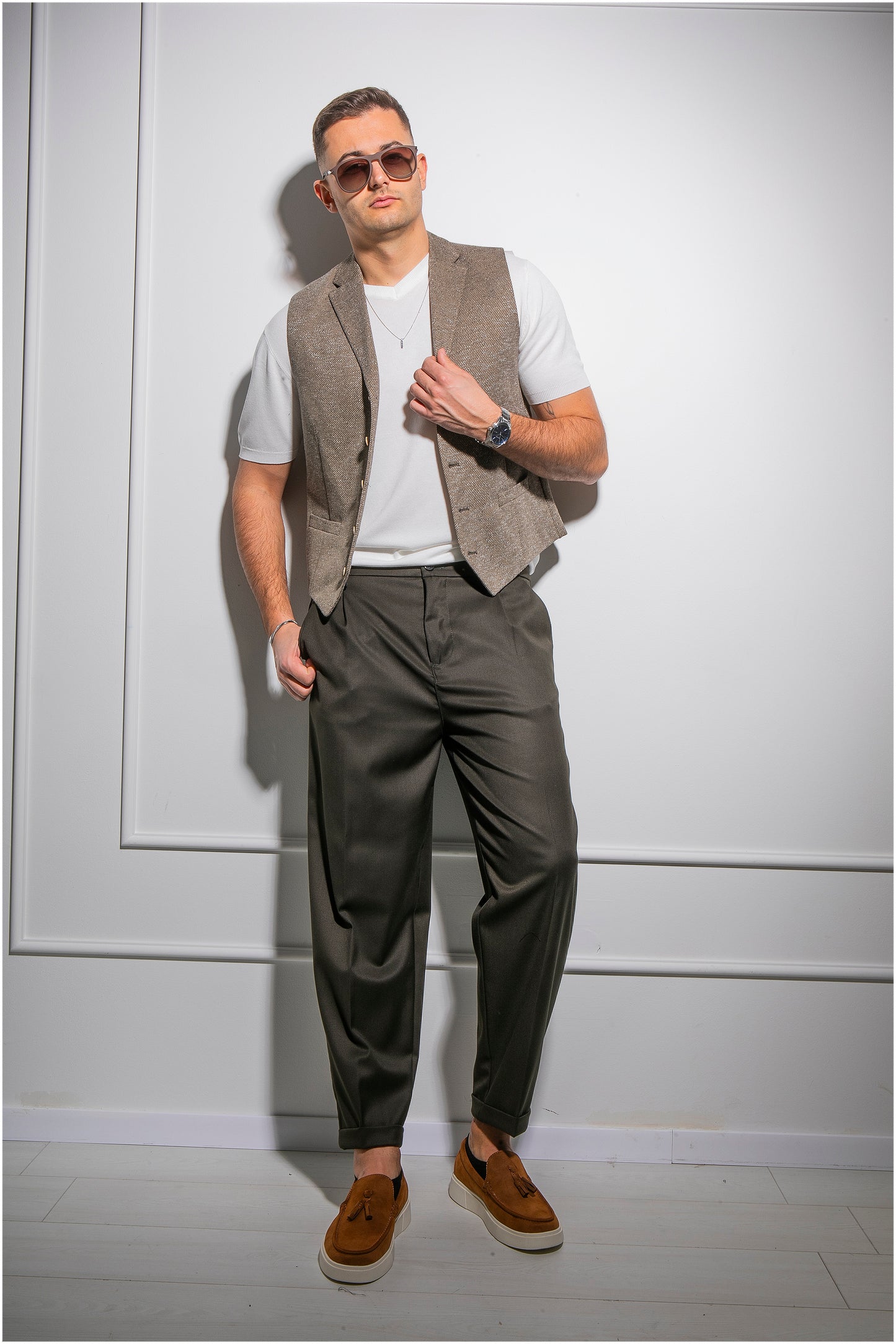 vestito elegante II.