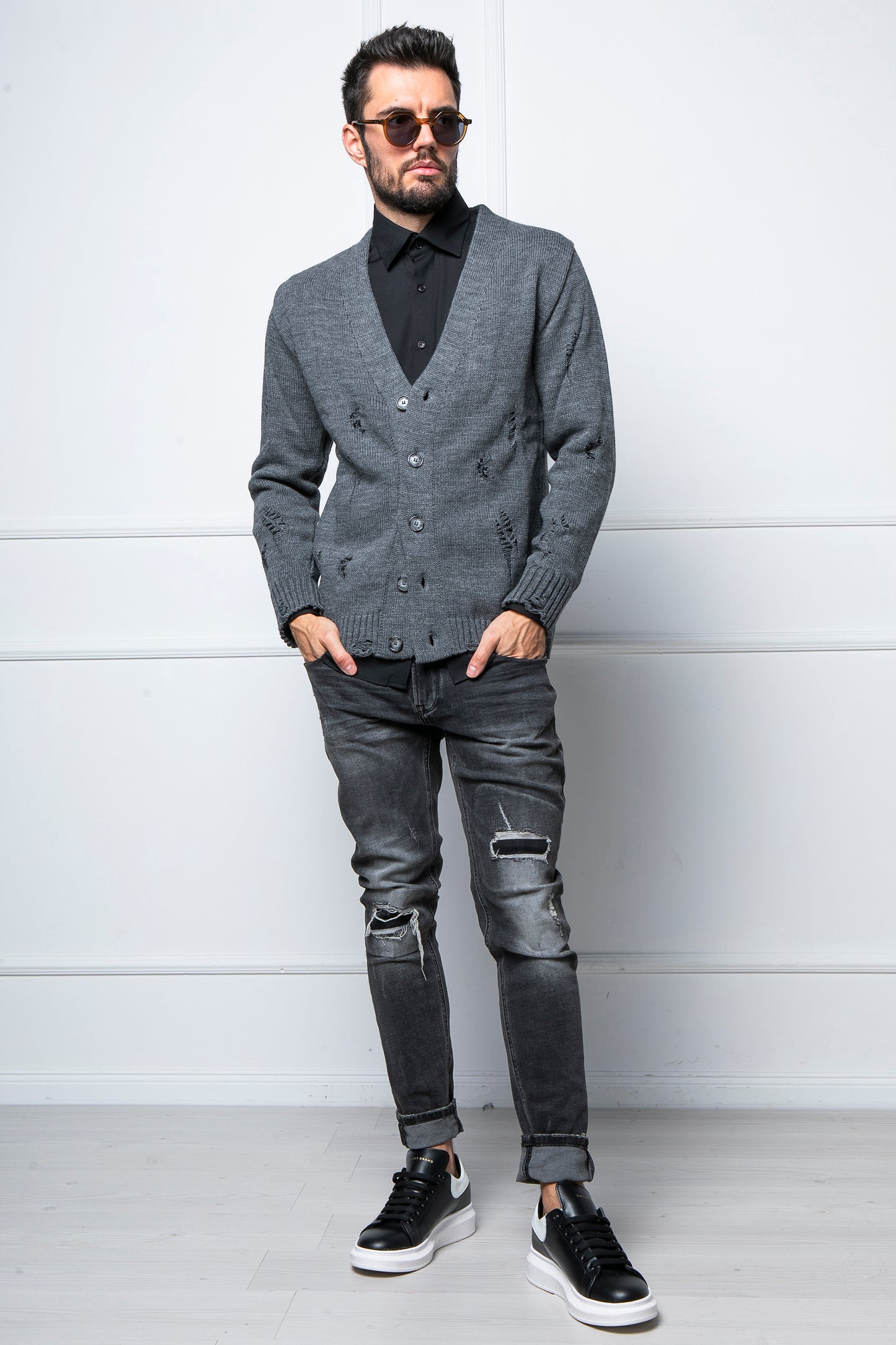 GIANNI LUPO kardigán