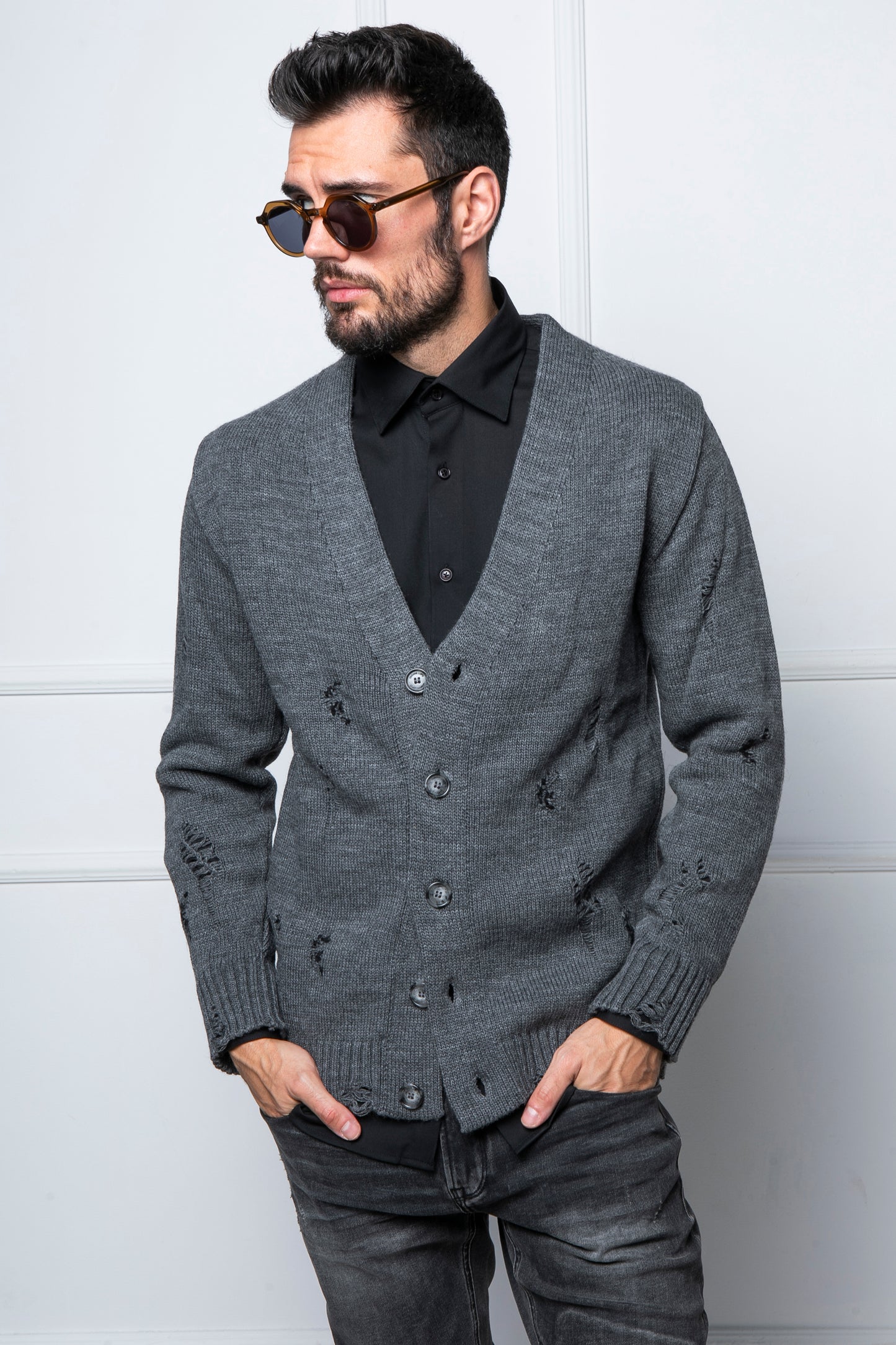 GIANNI LUPO kardigán