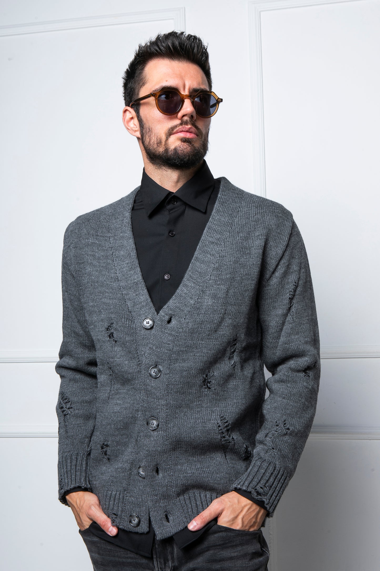 GIANNI LUPO kardigán