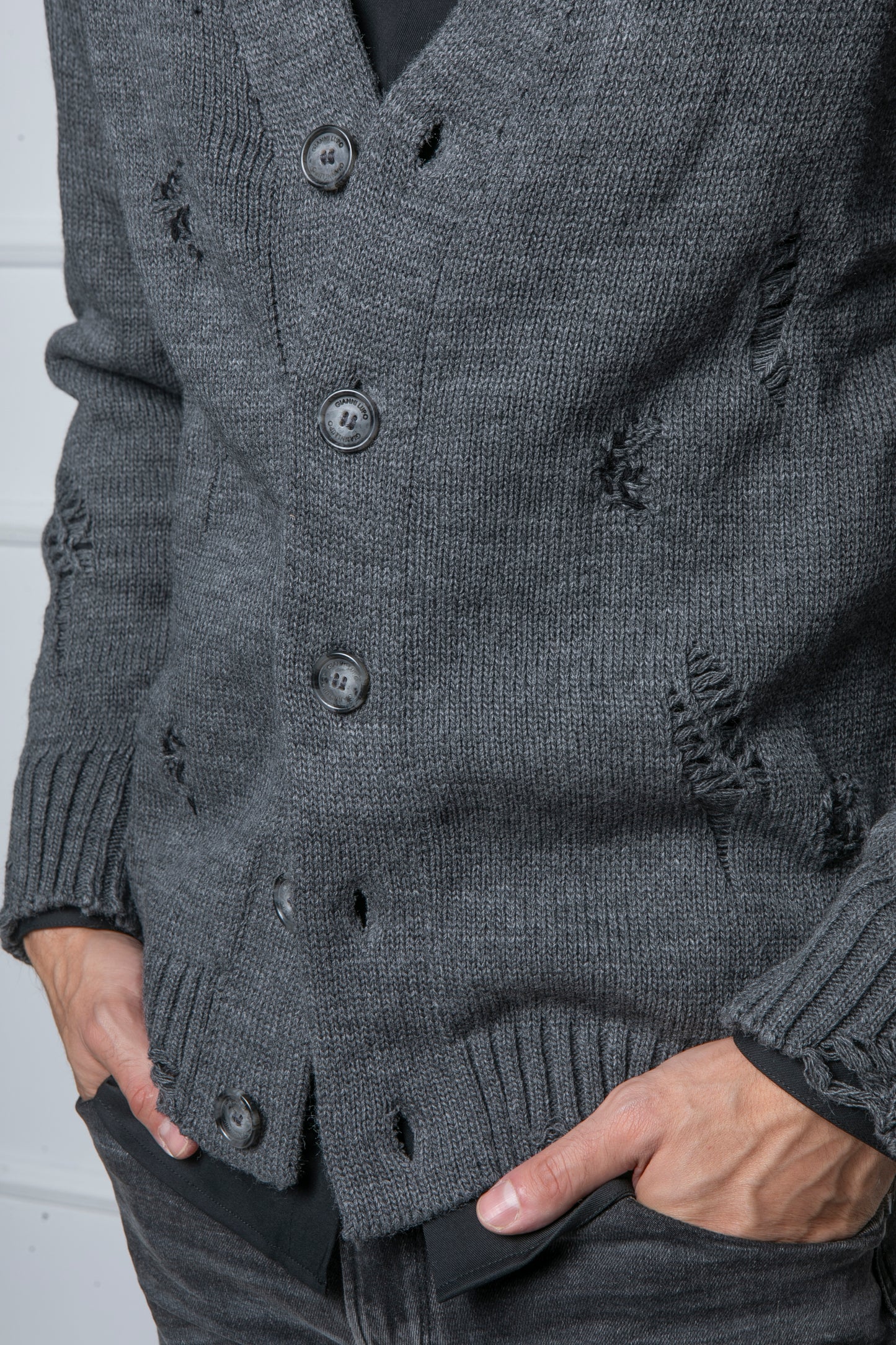 GIANNI LUPO kardigán