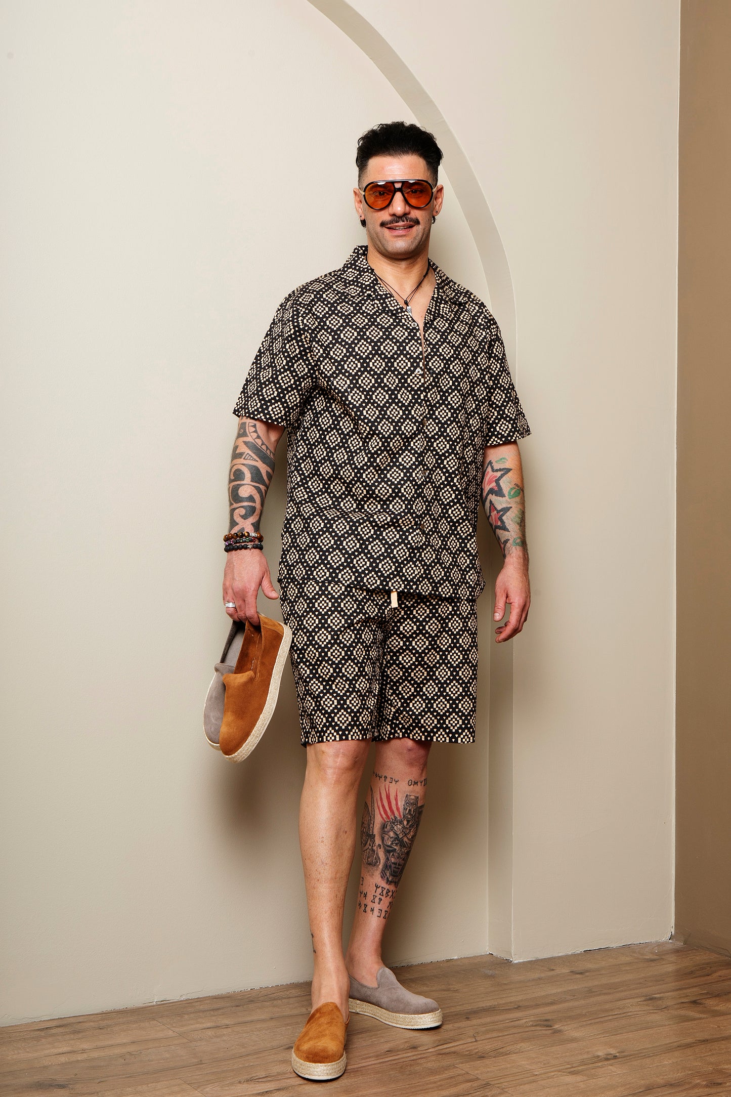 GIANNI LUPO ‘NOTTE TOSCANA ‘ SZETT ING