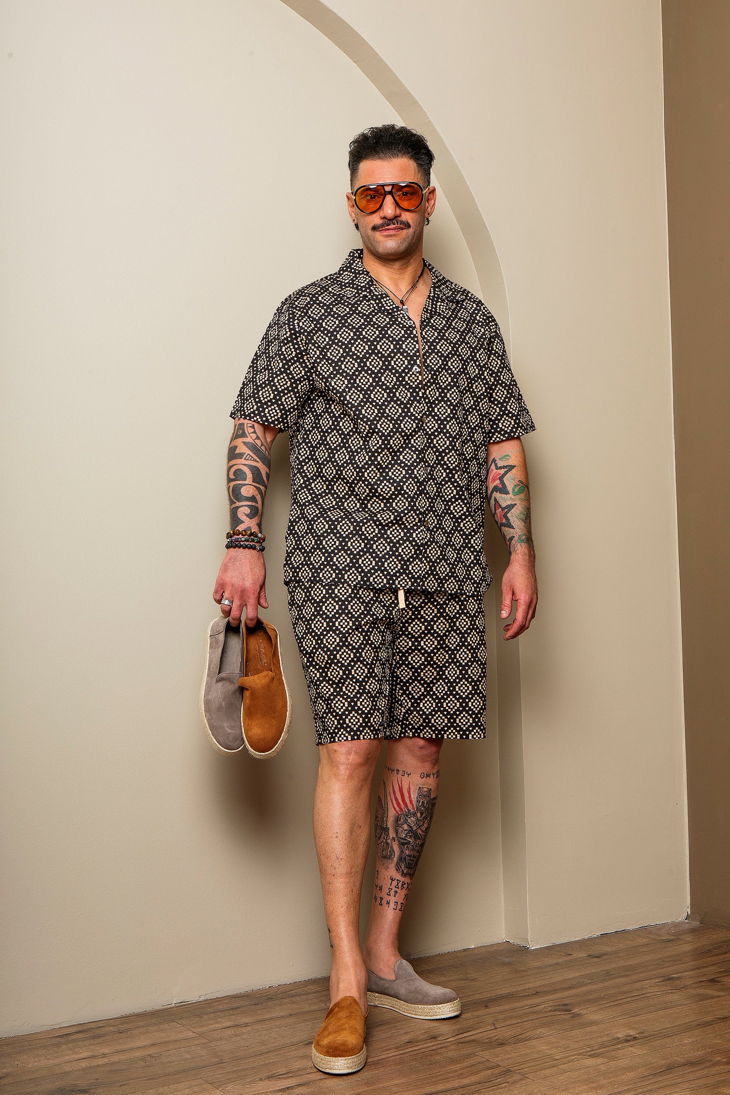 GIANNI LUPO ‘NOTTE TOSCANA ‘ SZETT ING