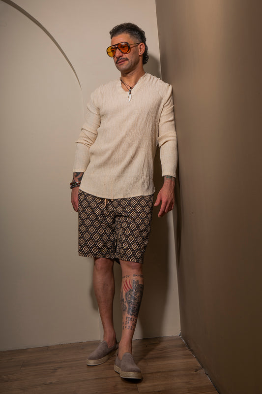 GIANNI LUPO ‘Mykonos’ SHIRT