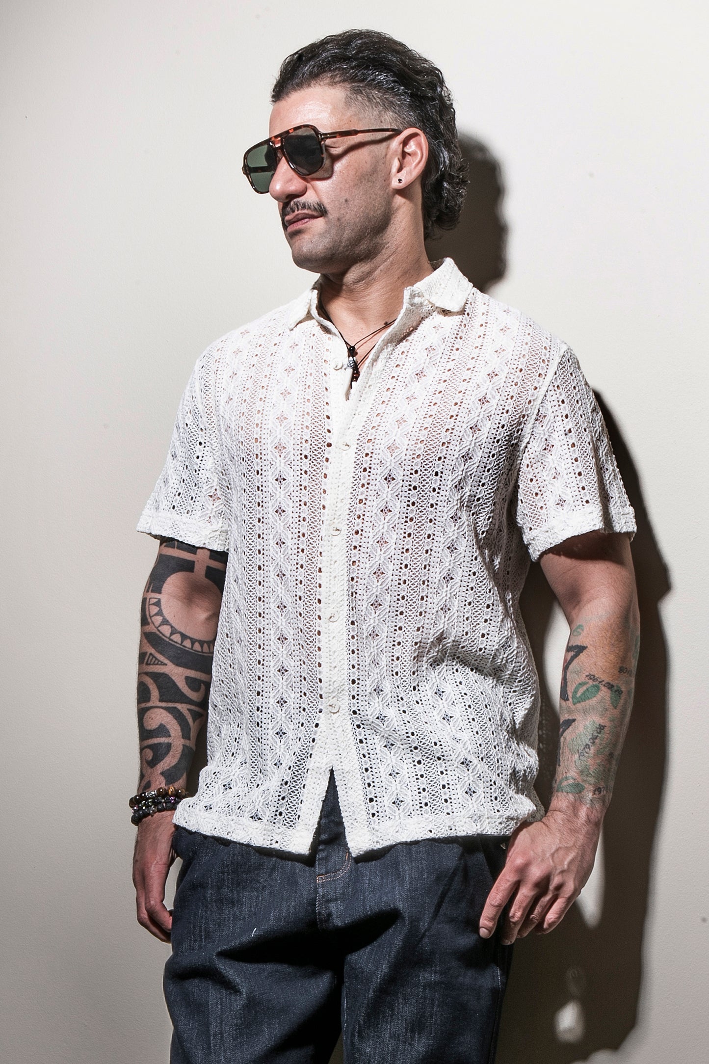 GIANNI LUPO 'BREZZA DI PALERMO' SHIRT