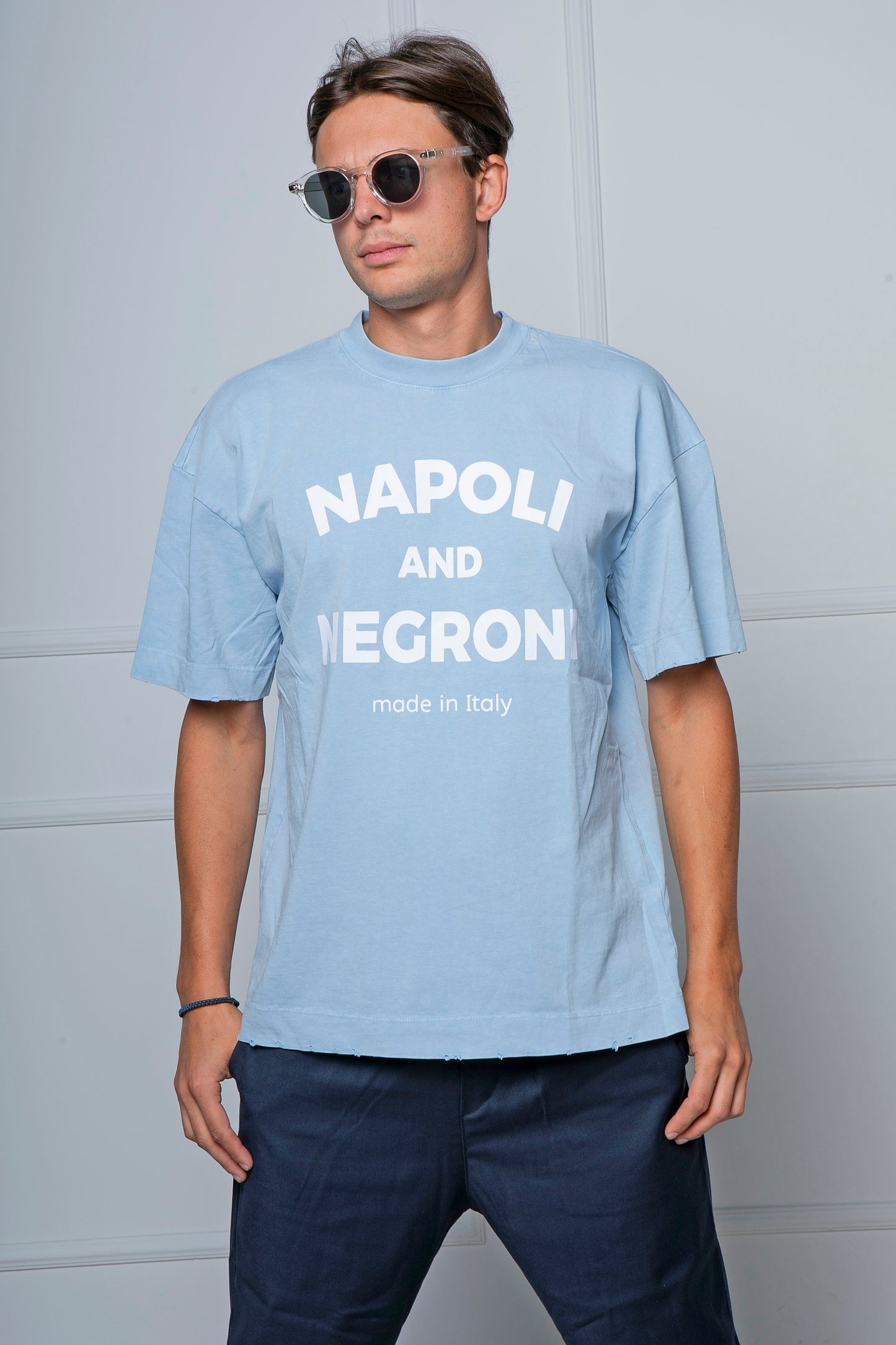 MBON street 'Napoli & Negroni' Póló