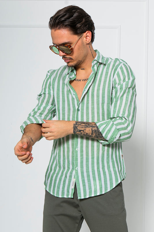 GIANNI LUPO 'LINO' SHIRT