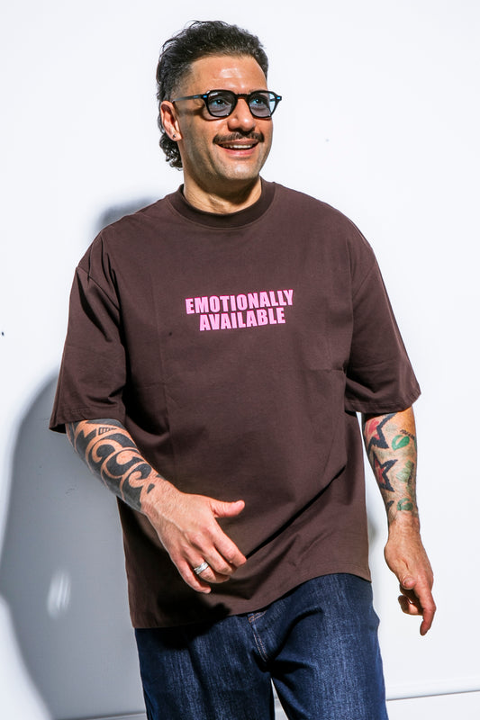 WHY NOT BRAND ‘EMOTIONALLY AVAILABLE’