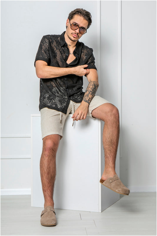 GIANNI LUPO ‘BREZZA DI SICILY’ SHIRT