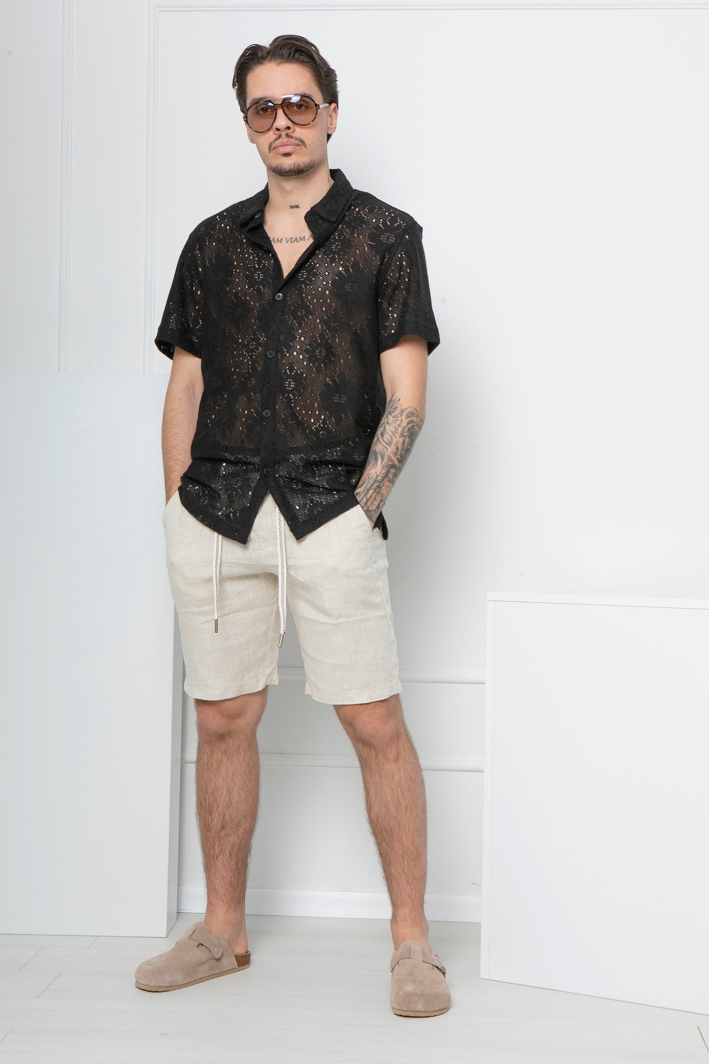 GIANNI LUPO ‘BREZZA DI SICILY’ SHIRT
