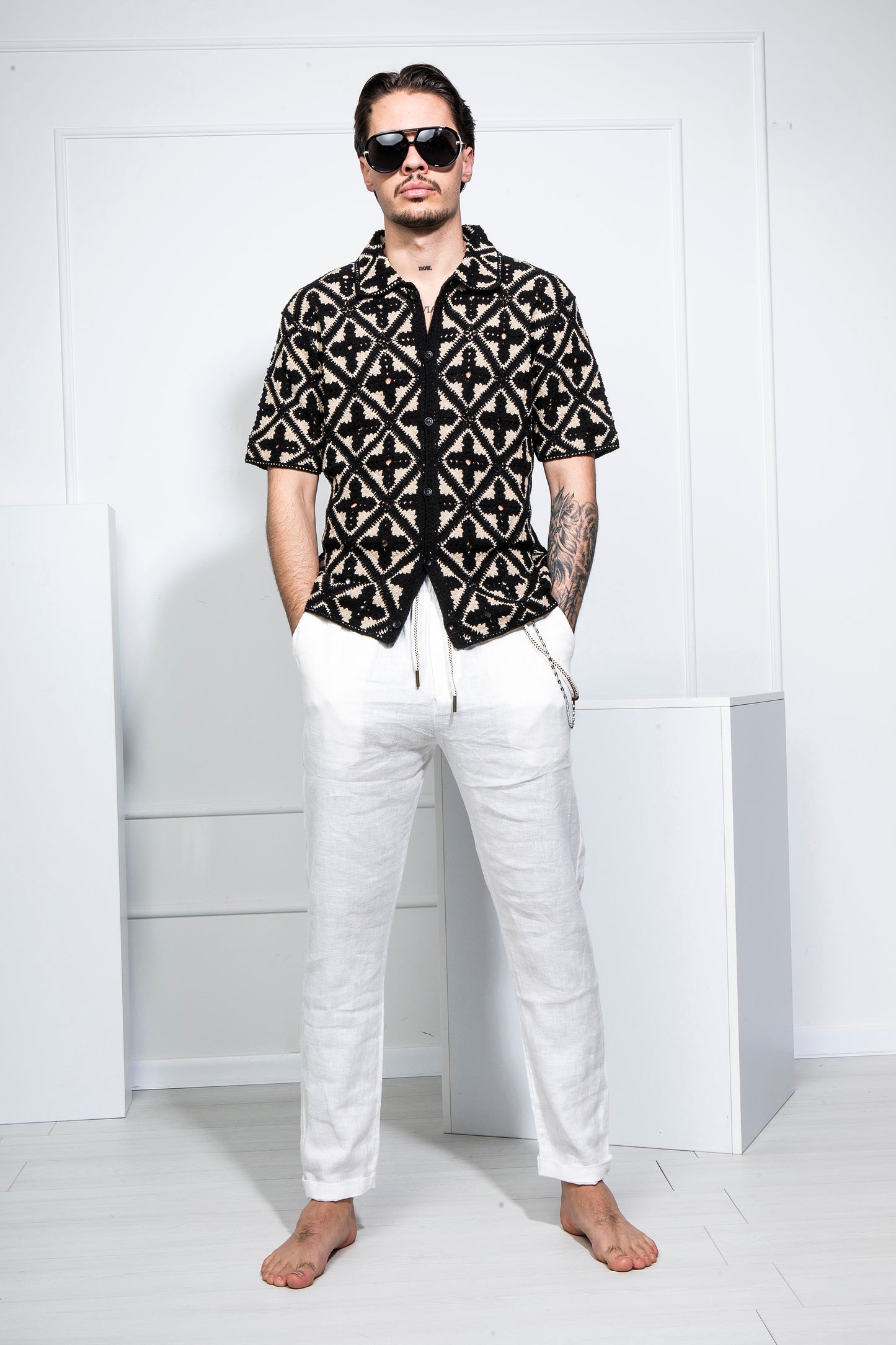 GIANNI LUPO ‘LINEN’