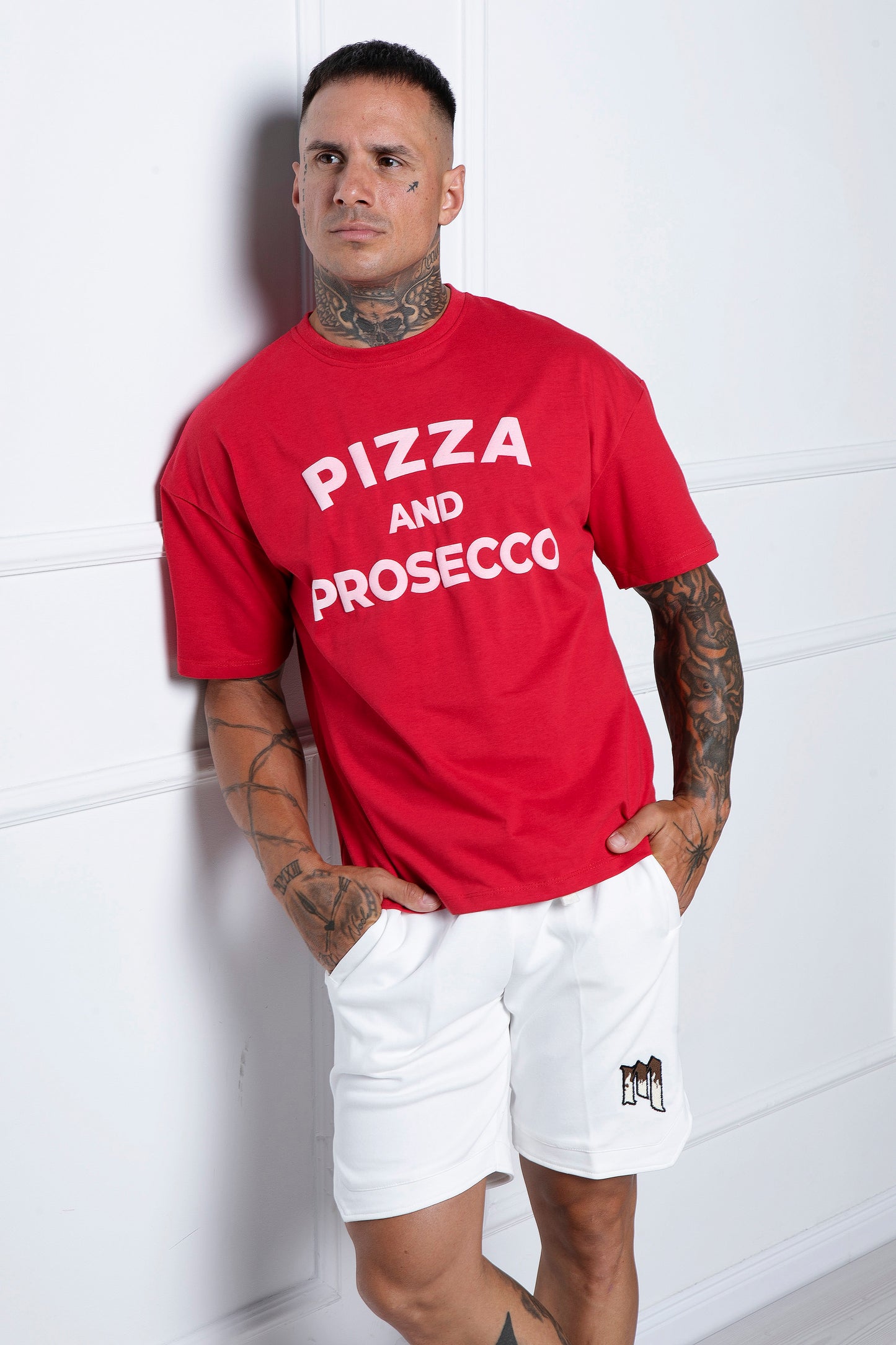 MBON 'Pizza & Prosecco' Póló