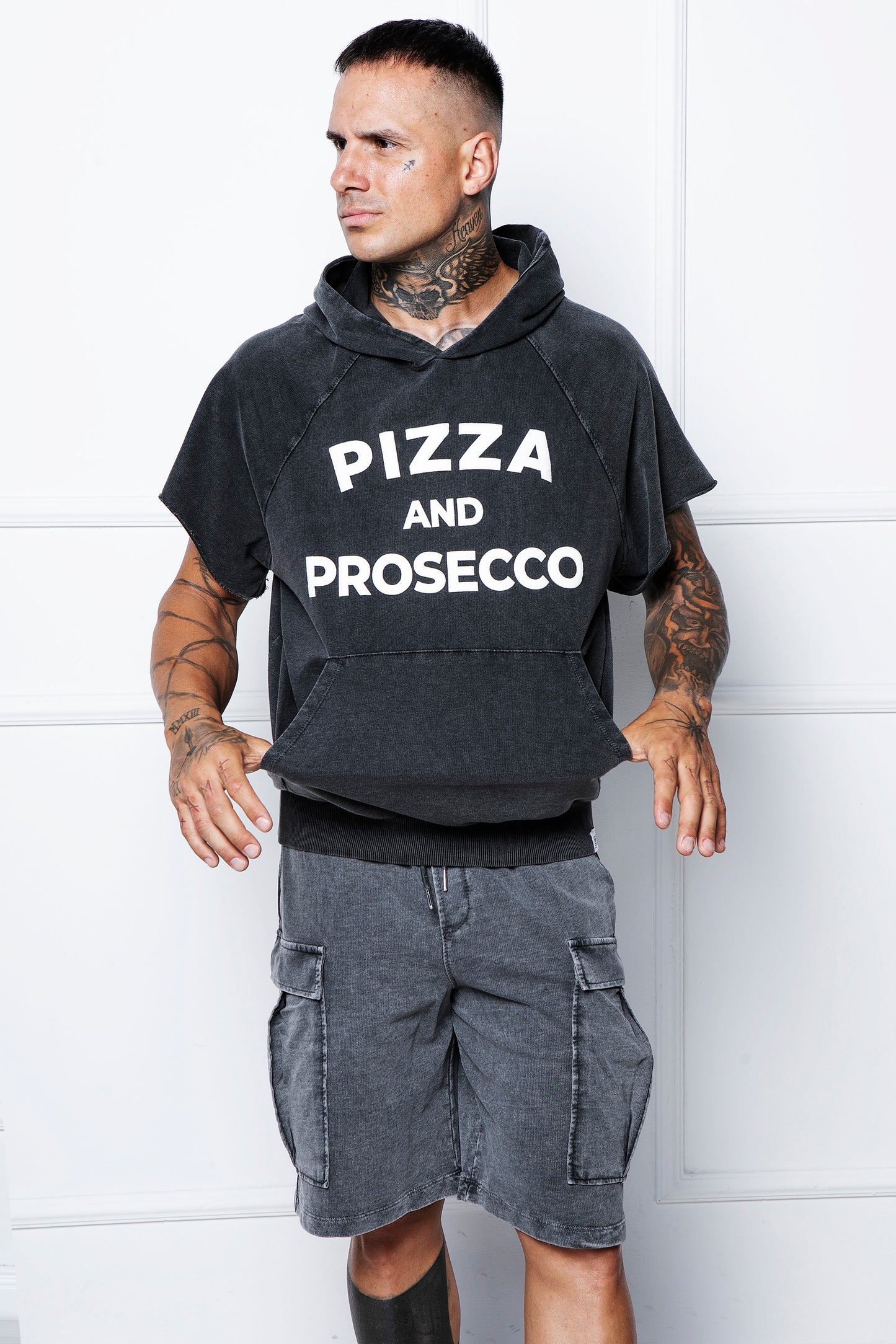MBON 'Pizza & Prosecco' Hoodie