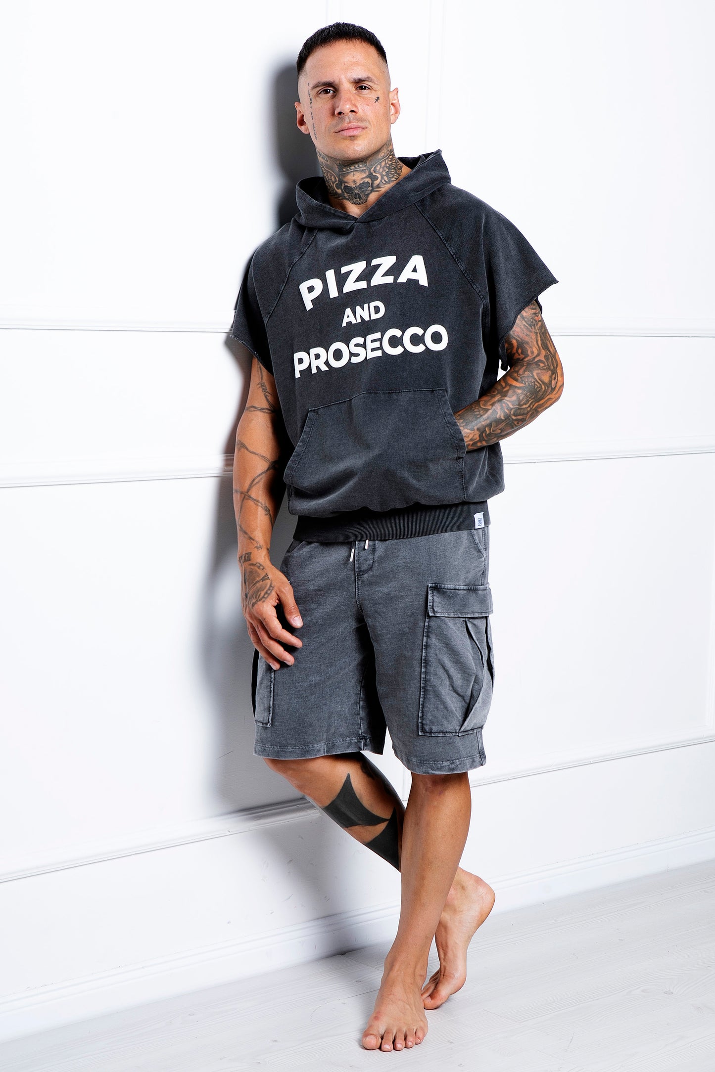 MBON 'Pizza & Prosecco' Hoodie