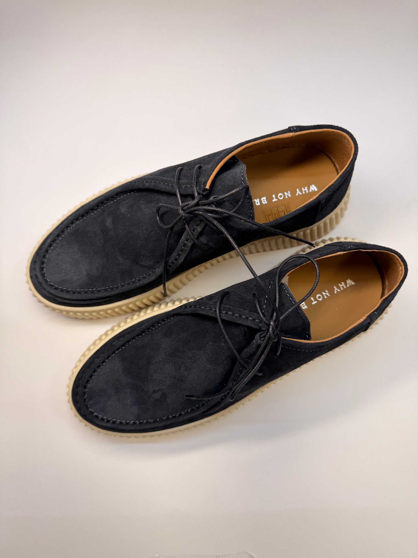 WHY NOT BRAND ‘navy blue’ cipő